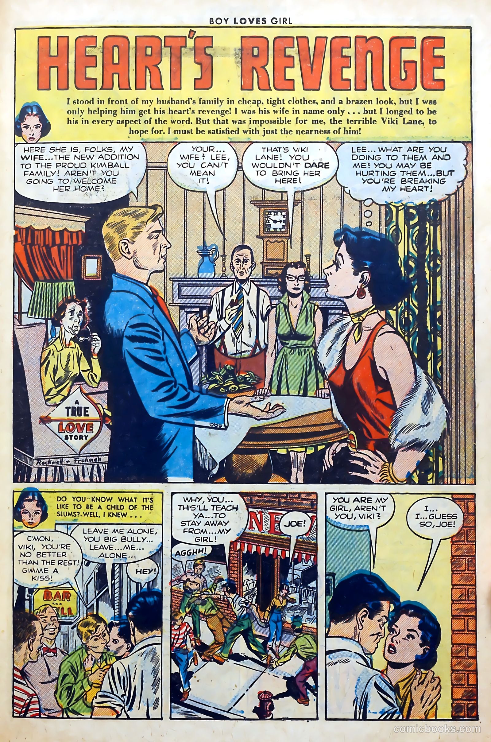 Boy Loves Girl #31 — page 23 of 37