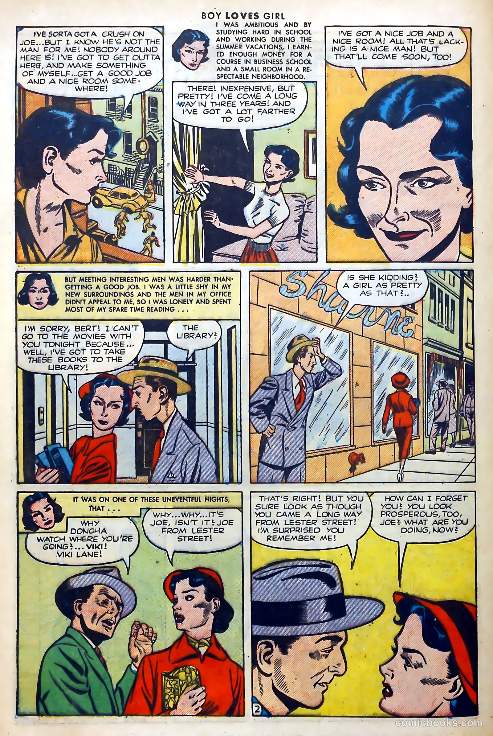 Boy Loves Girl #31 — page 24 of 37