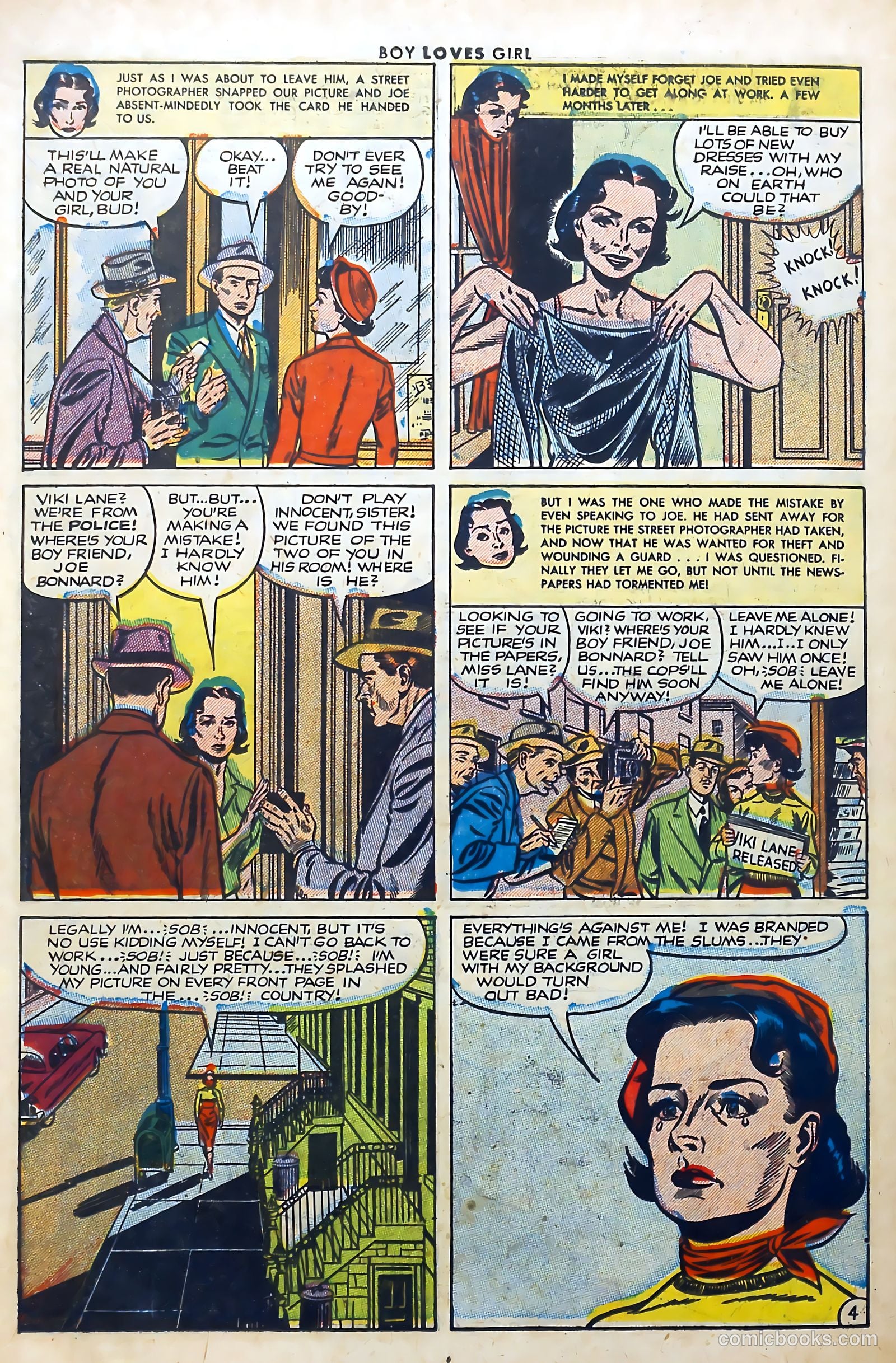 Boy Loves Girl #31 — page 26 of 37