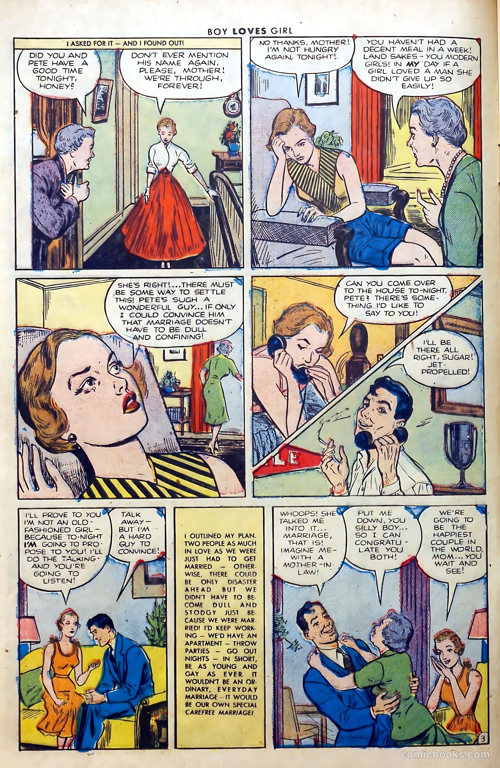 Boy Loves Girl #32 — page 12 of 36