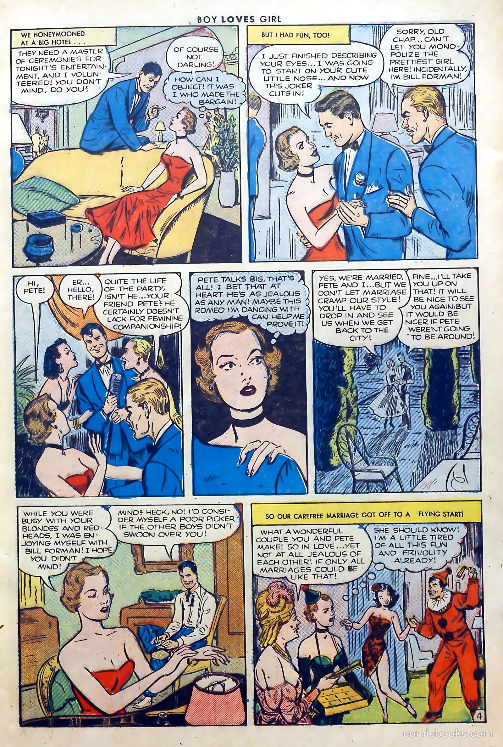 Boy Loves Girl #32 — page 13 of 36