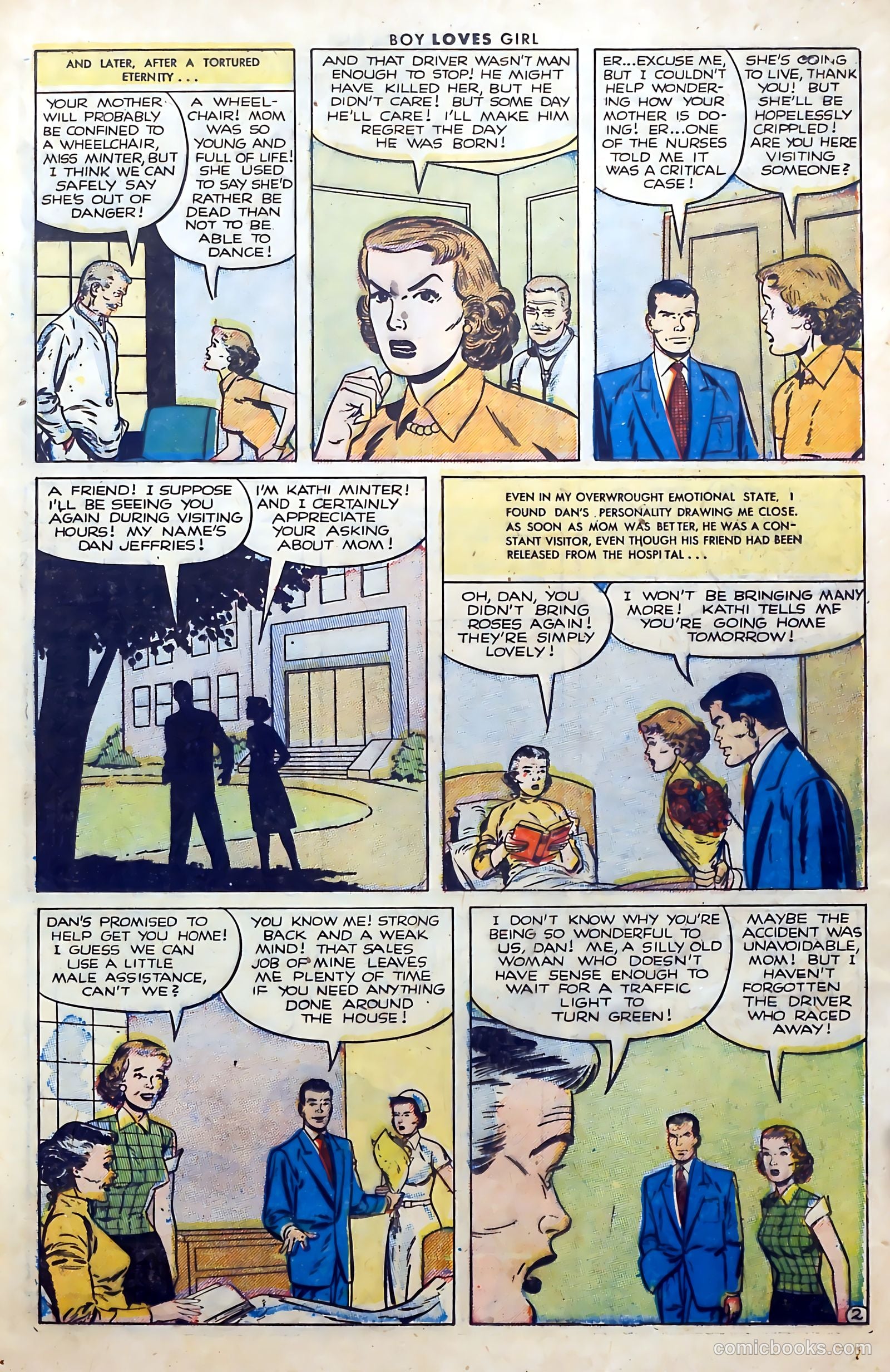 Boy Loves Girl #32 — page 21 of 36