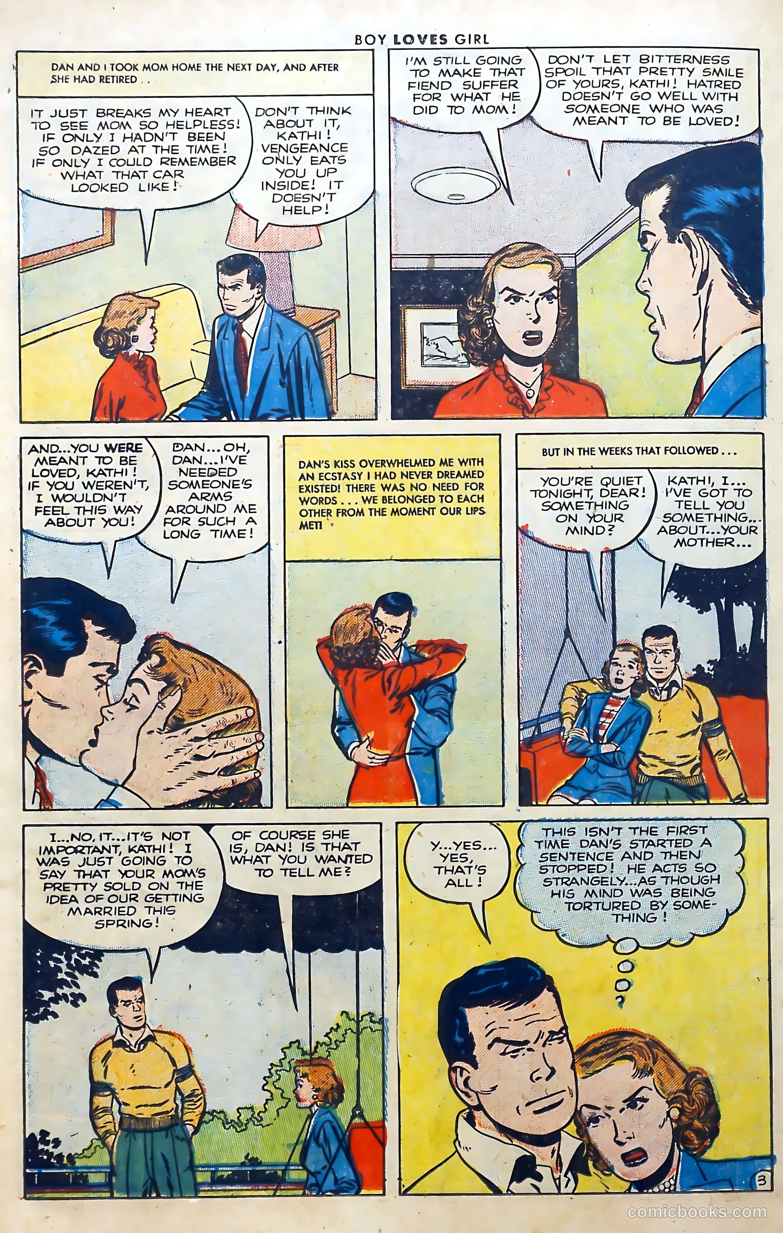 Boy Loves Girl #32 — page 22 of 36