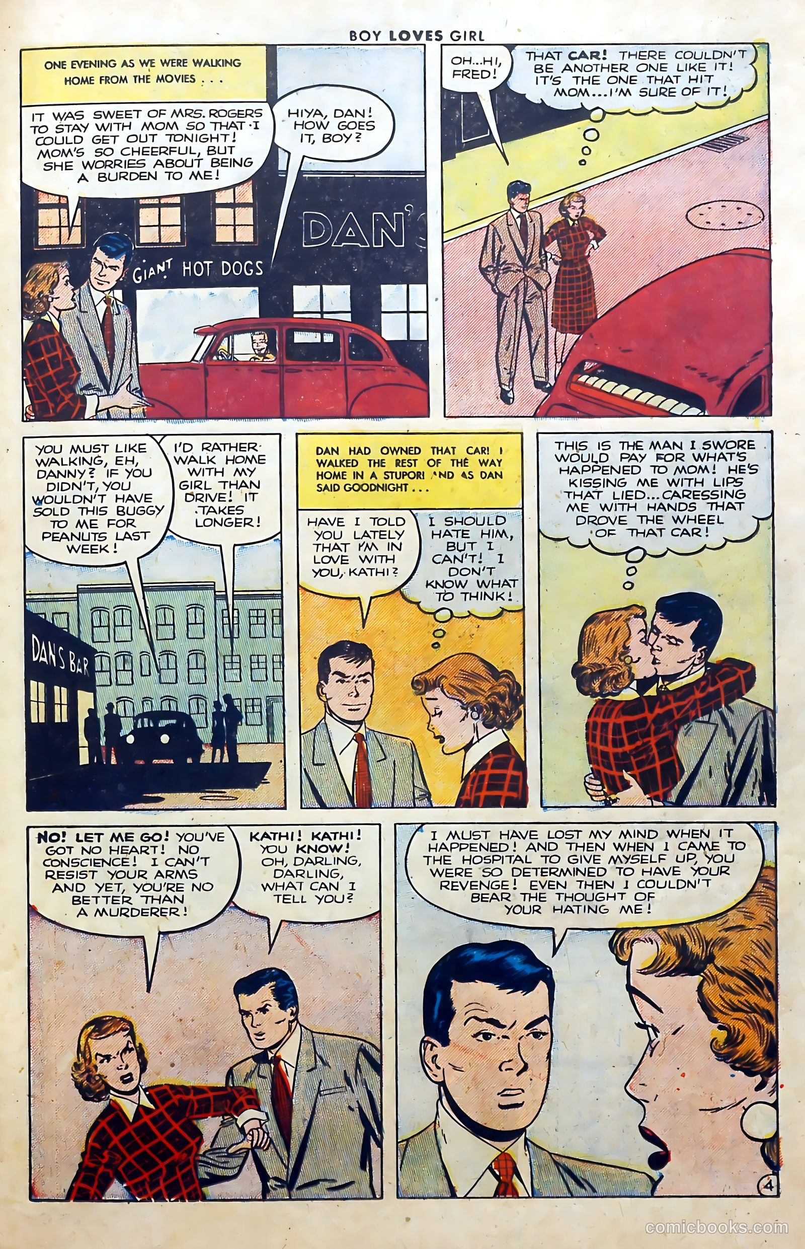 Boy Loves Girl #32 — page 23 of 36