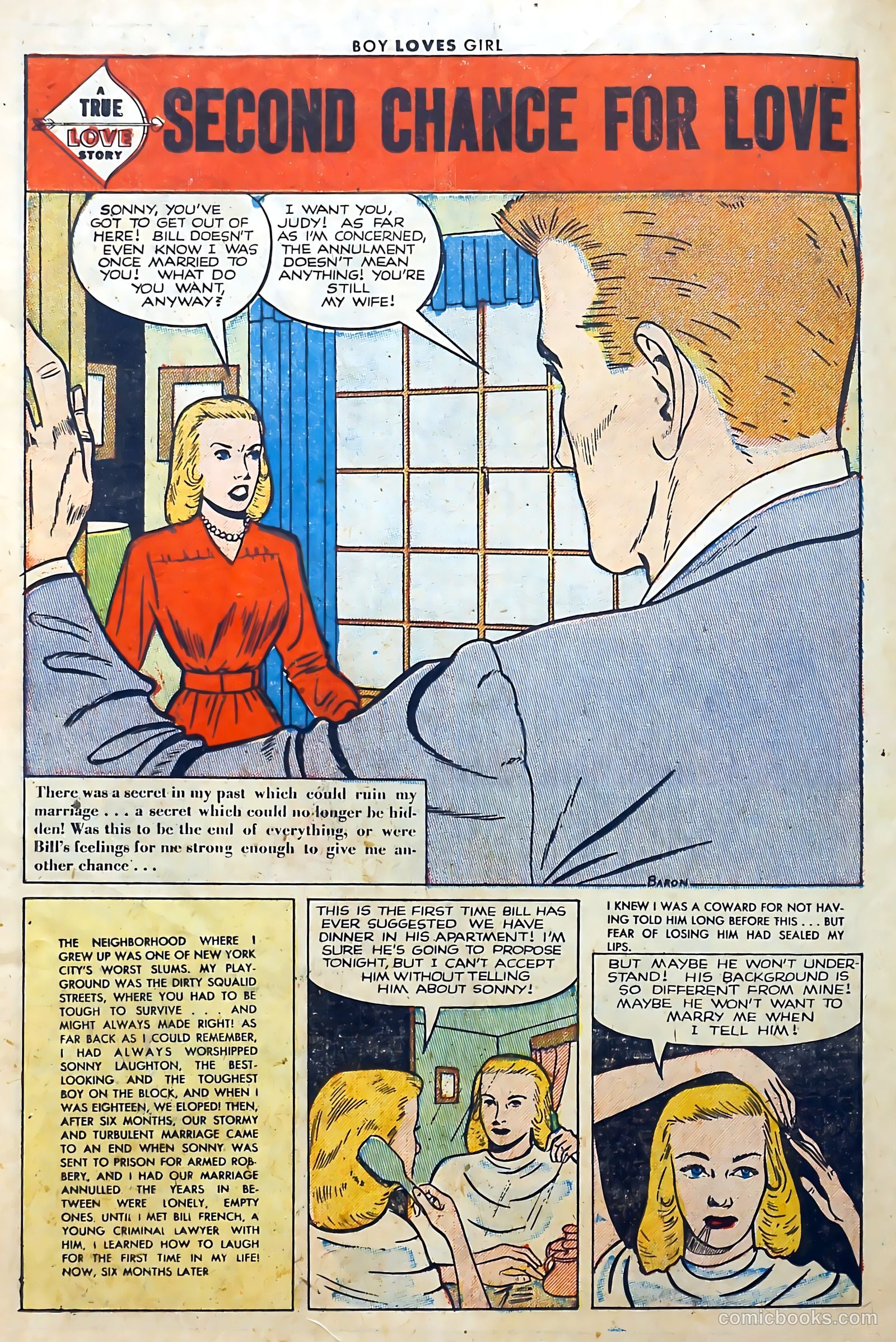 Boy Loves Girl #32 — page 26 of 36