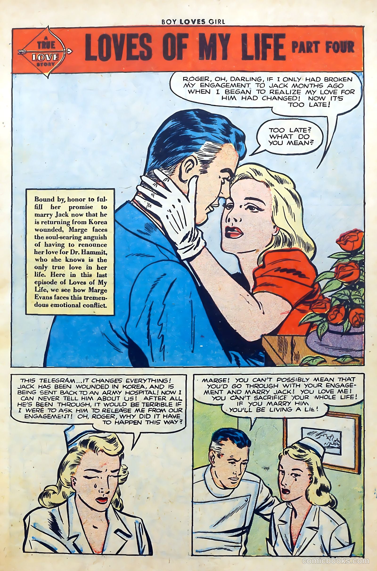 Boy Loves Girl #33 — page 3 of 36