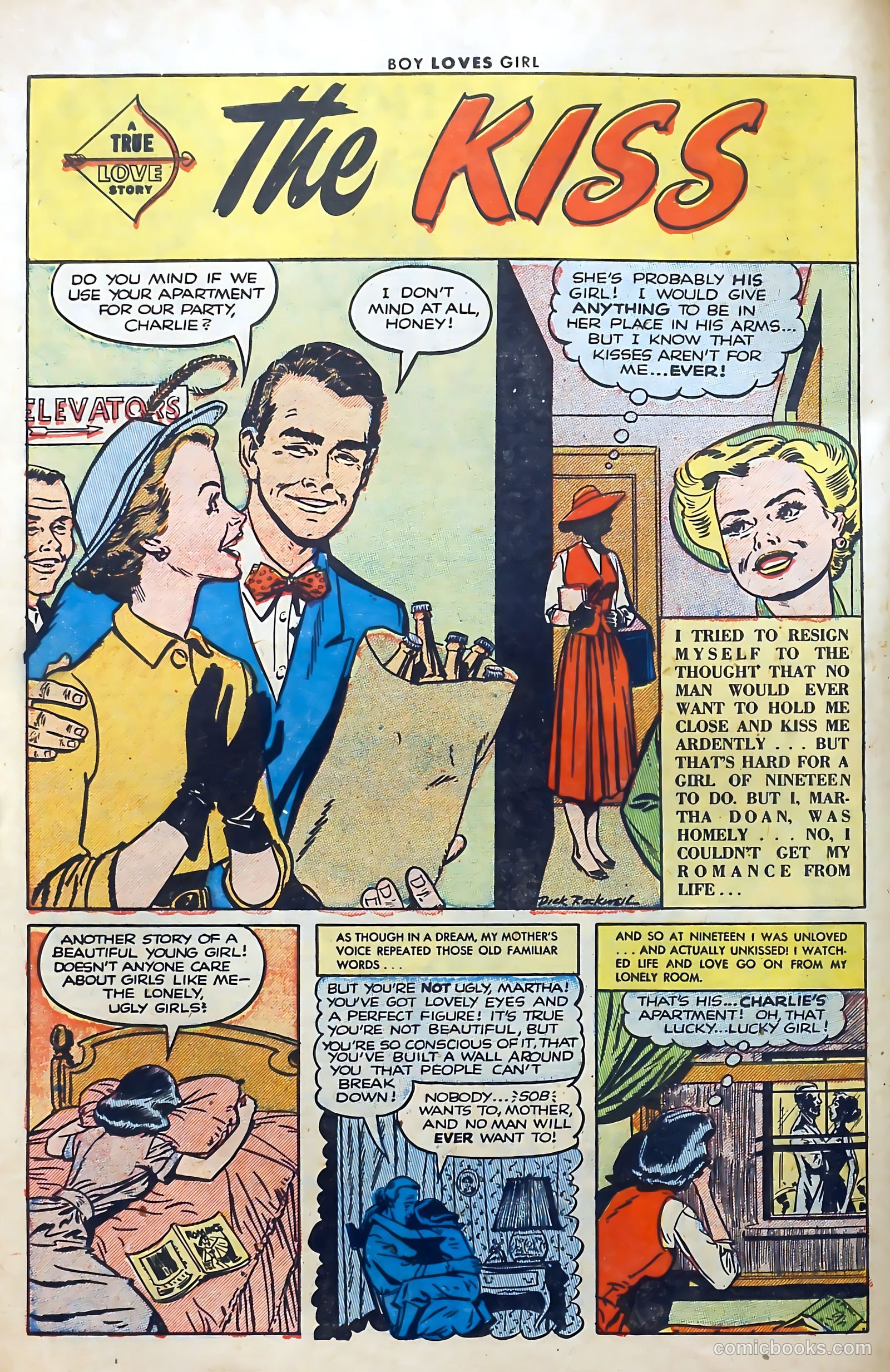 Boy Loves Girl #33 — page 10 of 36