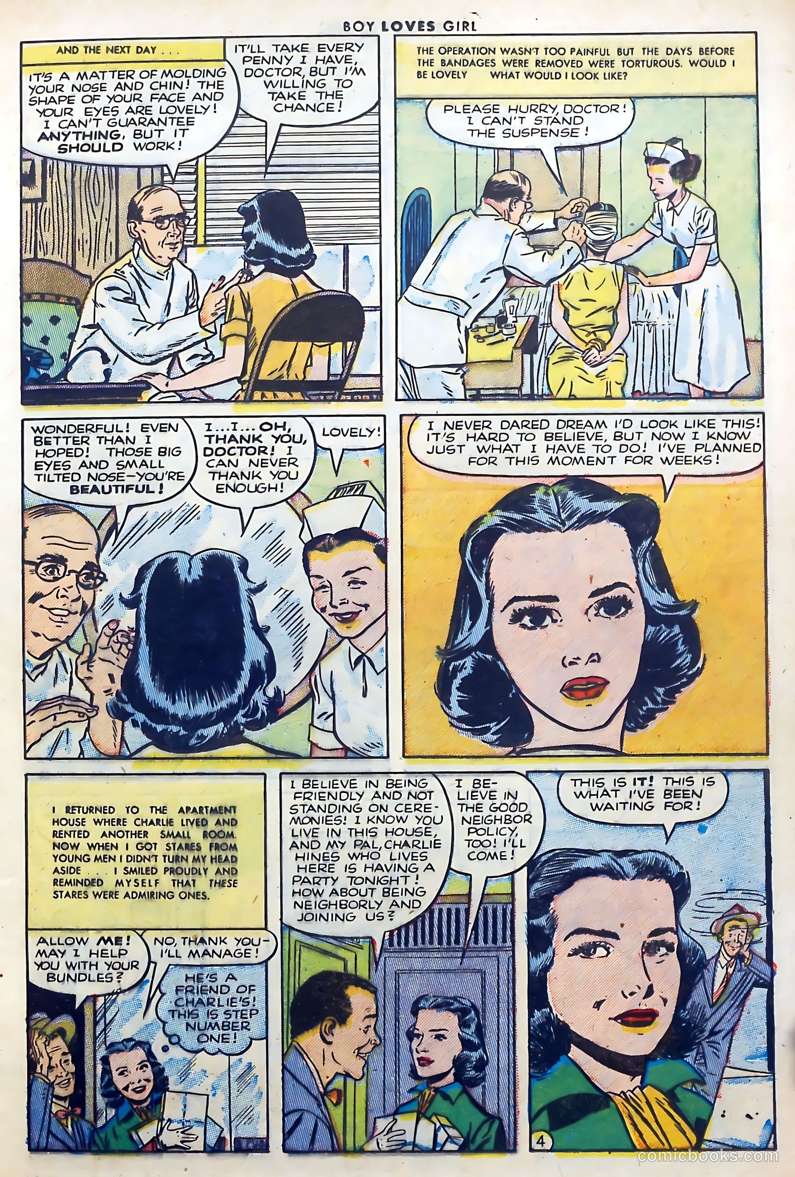 Boy Loves Girl #33 — page 13 of 36