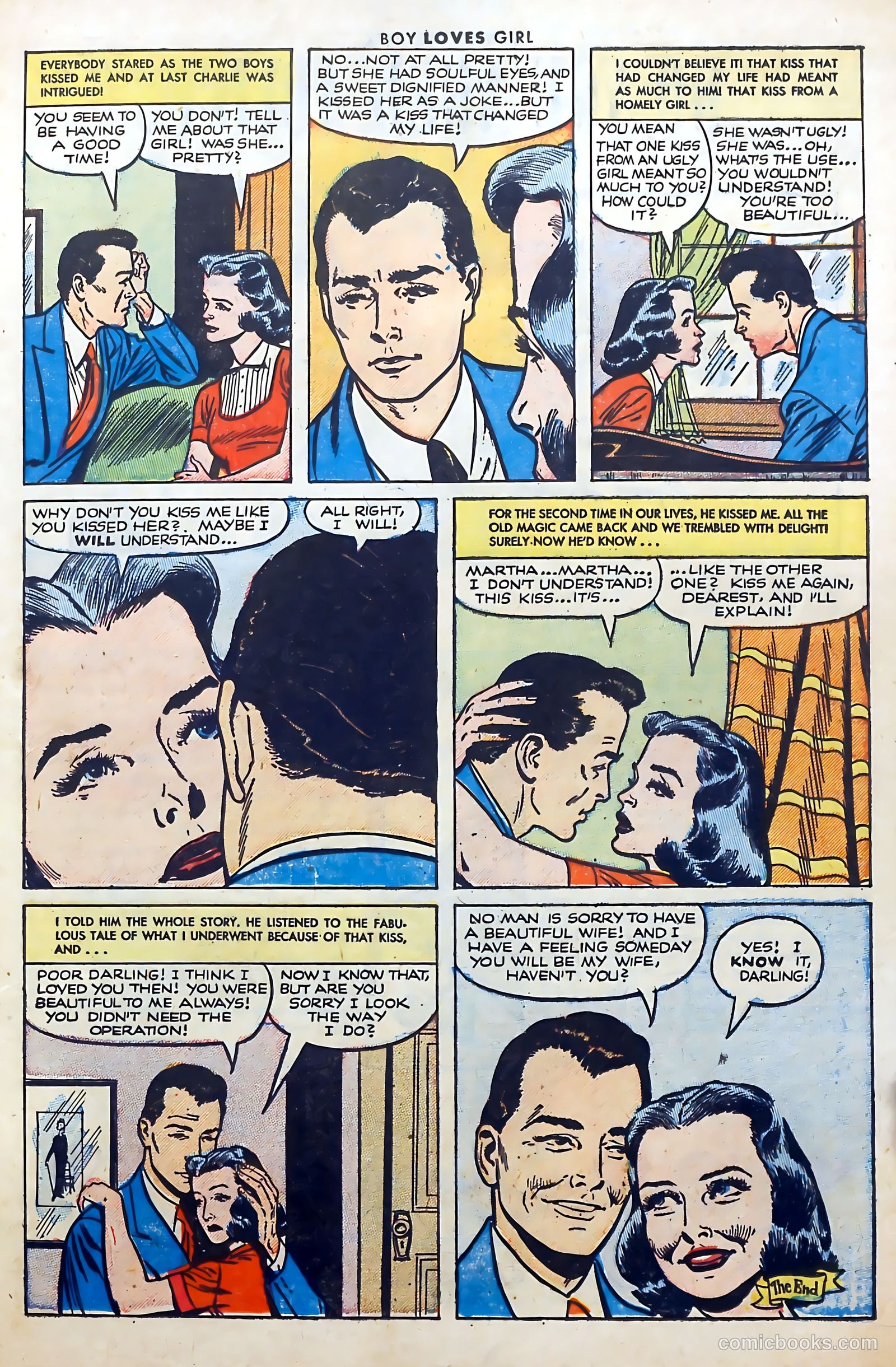 Boy Loves Girl #33 — page 15 of 36