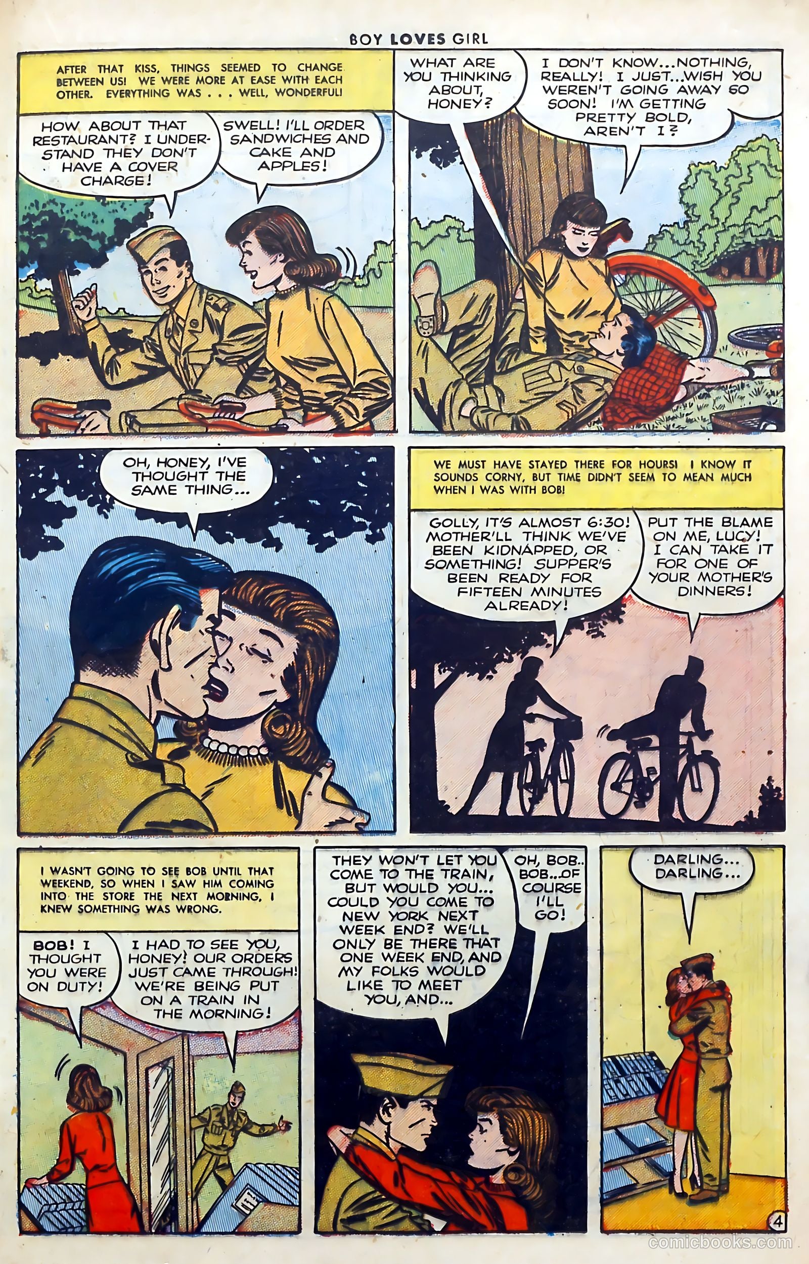 Boy Loves Girl #33 — page 21 of 36
