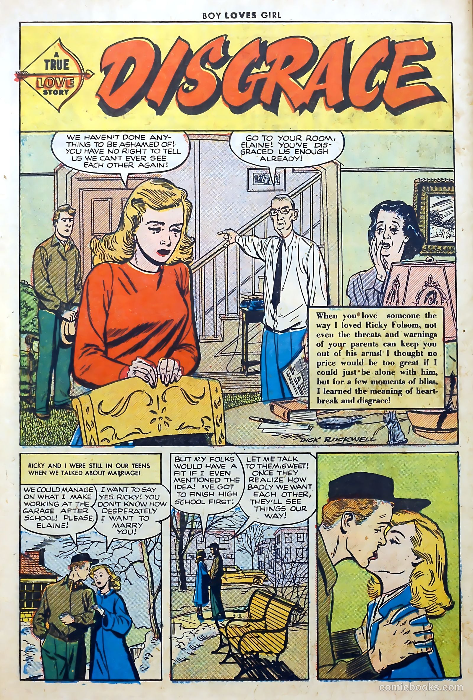Boy Loves Girl #33 — page 26 of 36