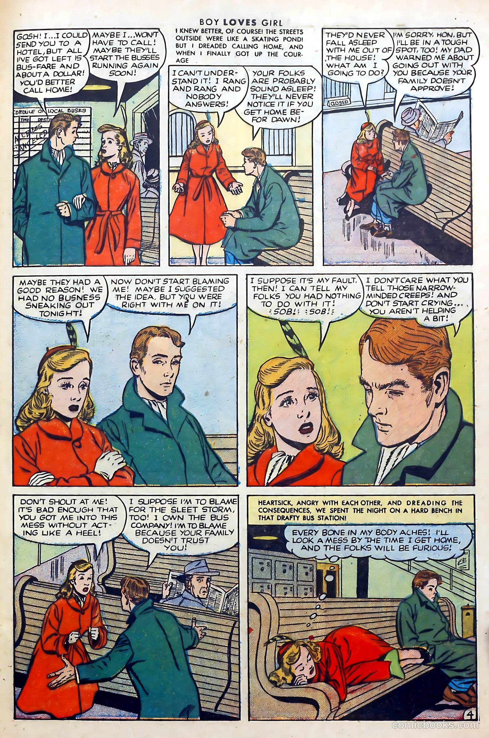 Boy Loves Girl #33 — page 29 of 36