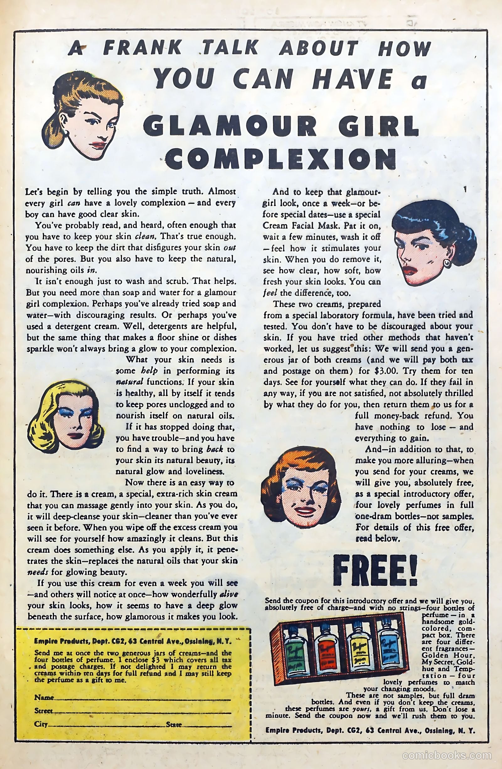 Boy Loves Girl #33 — page 33 of 36