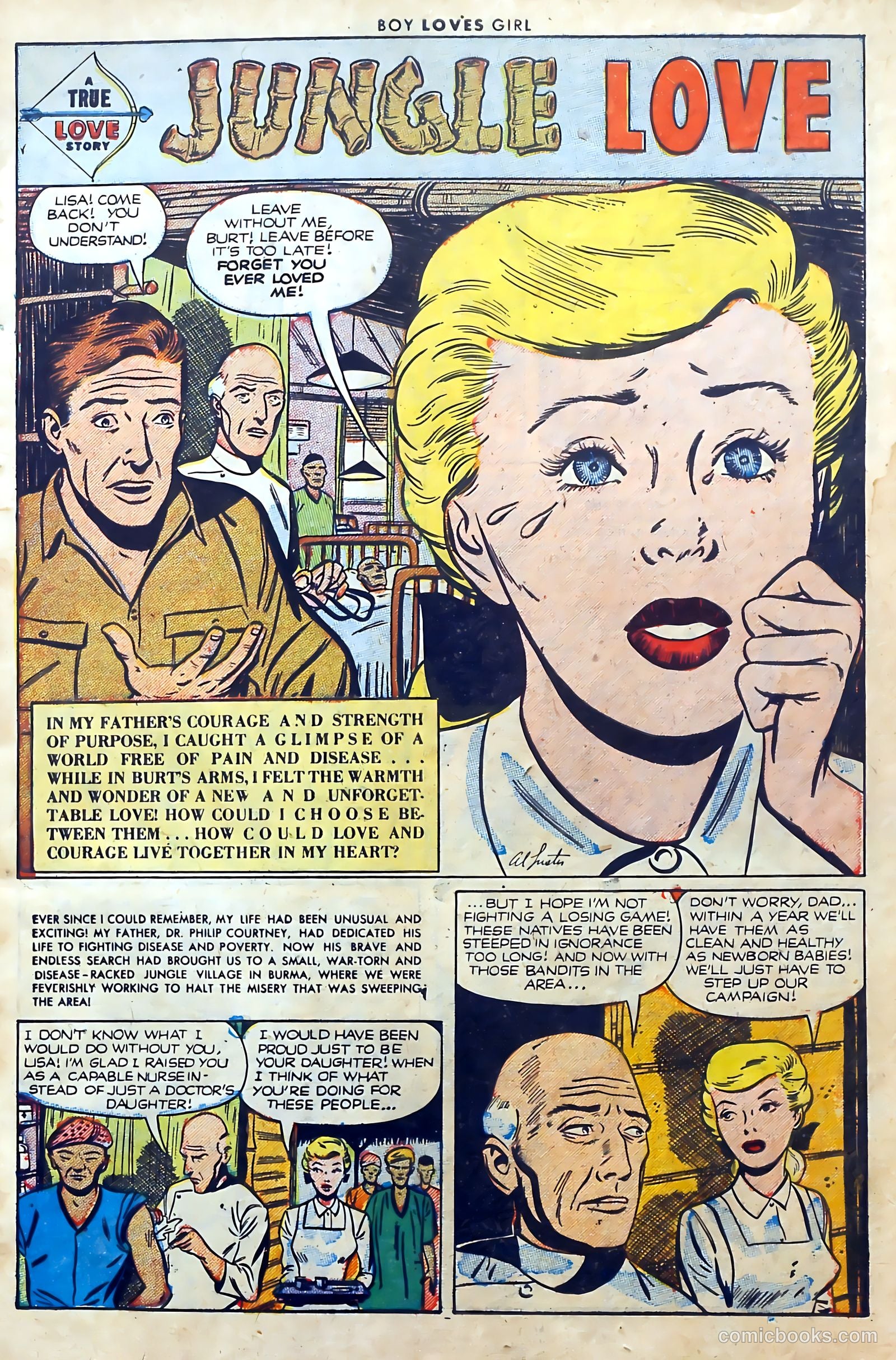 Boy Loves Girl #34 — page 3 of 36