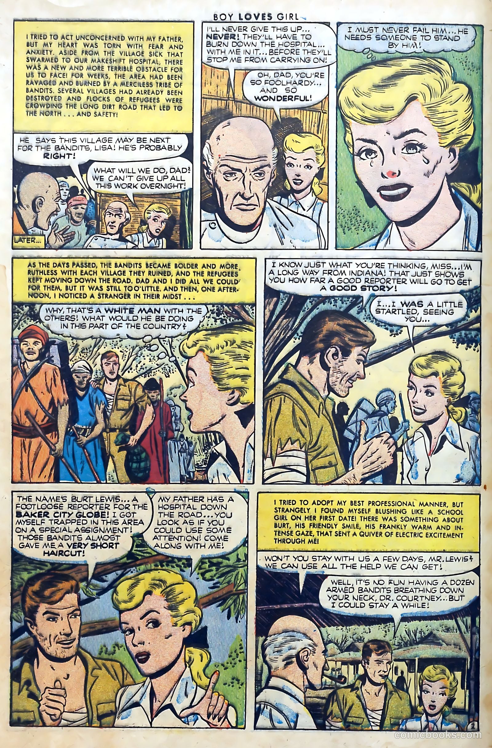 Boy Loves Girl #34 — page 4 of 36