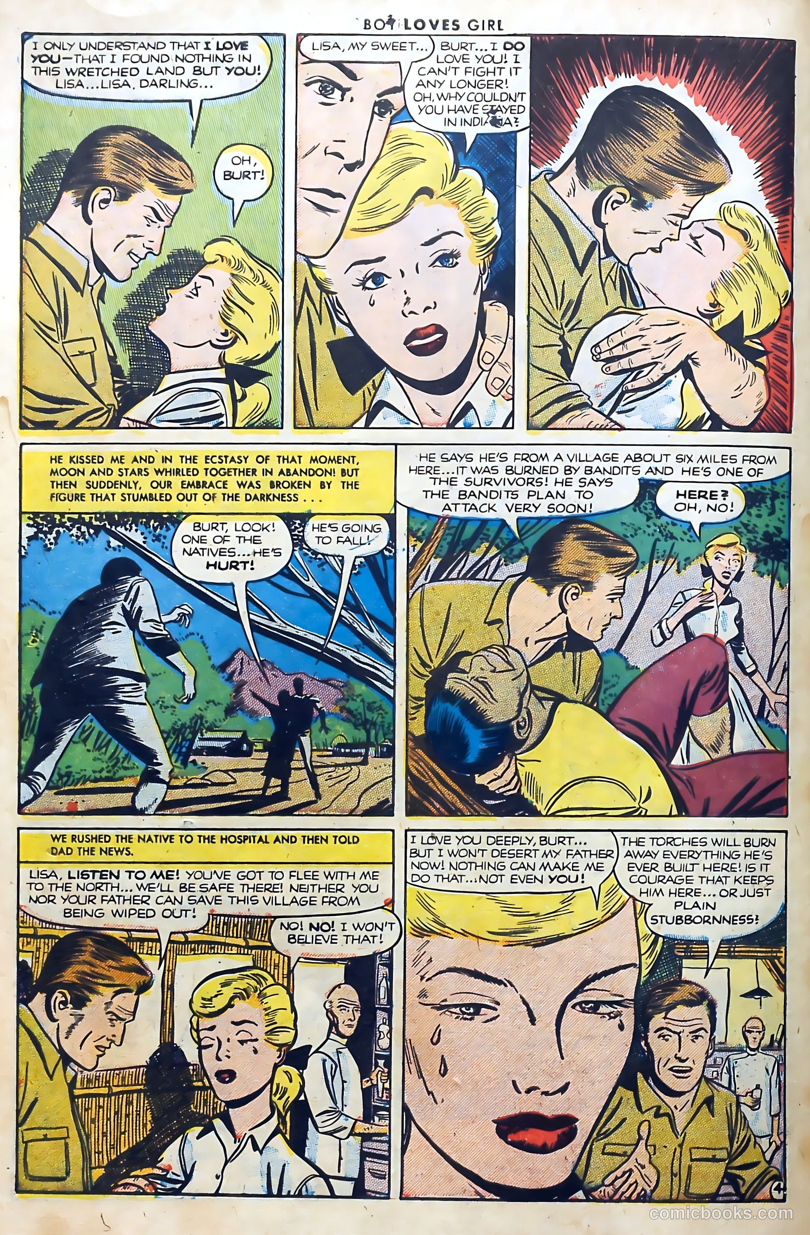 Boy Loves Girl #34 — page 6 of 36
