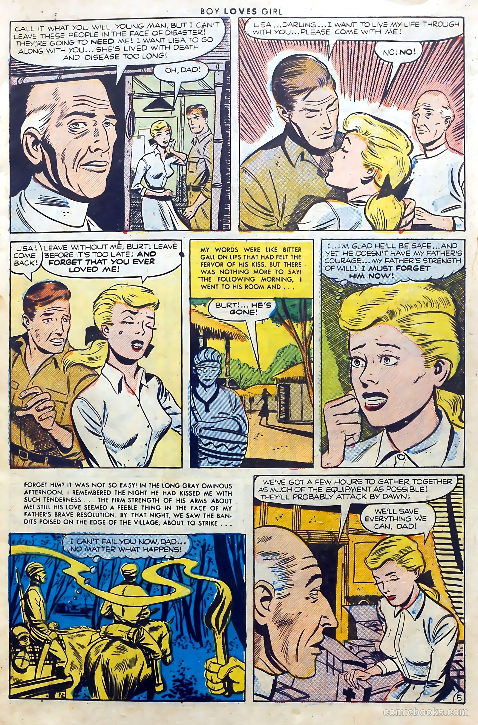 Boy Loves Girl #34 — page 7 of 36