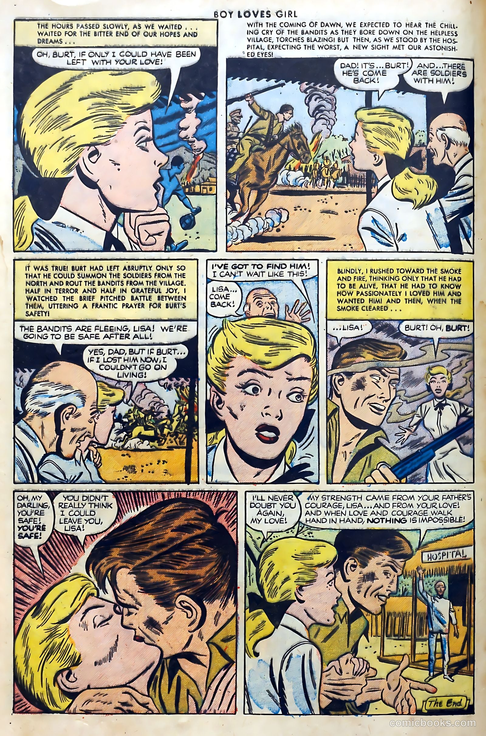 Boy Loves Girl #34 — page 8 of 36