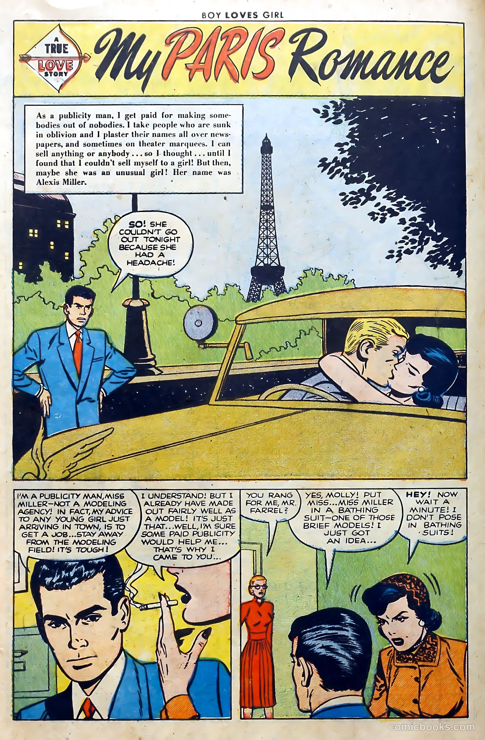 Boy Loves Girl #34 — page 10 of 36