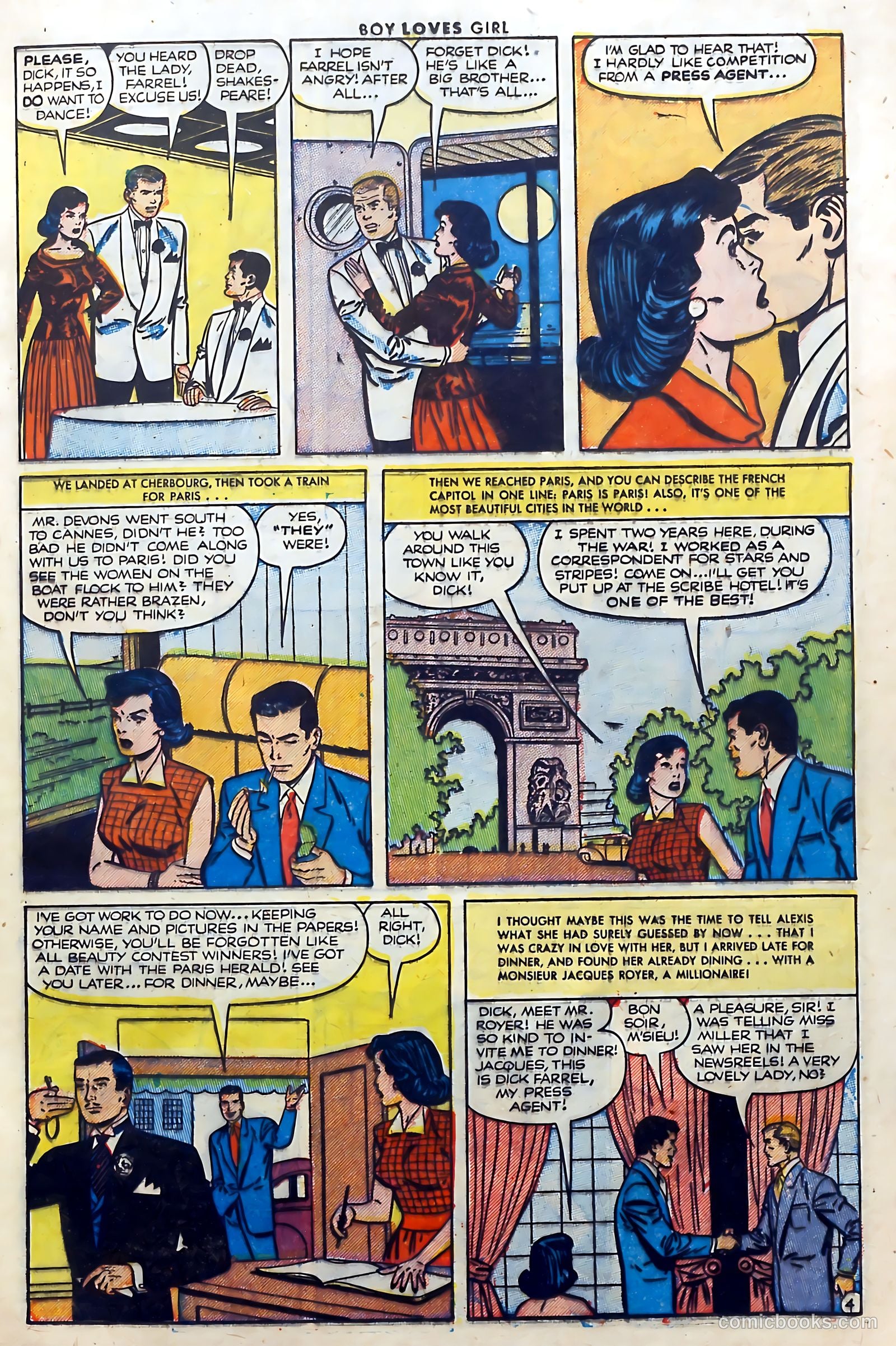 Boy Loves Girl #34 — page 13 of 36