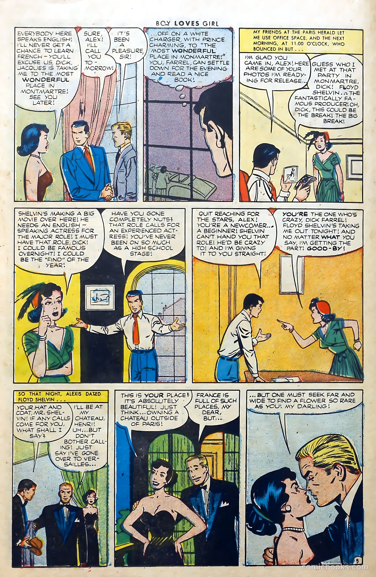 Boy Loves Girl #34 — page 14 of 36