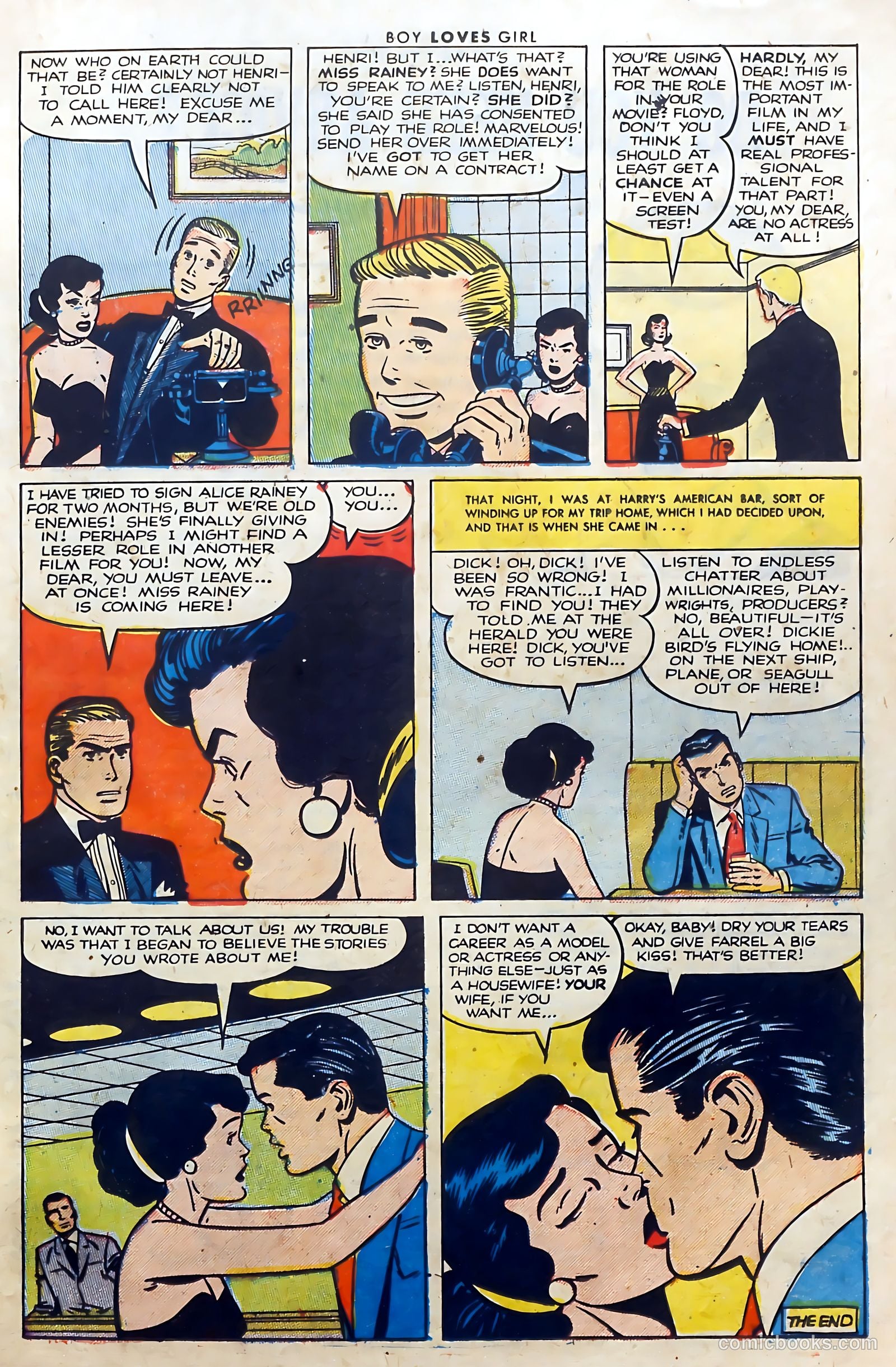Boy Loves Girl #34 — page 15 of 36