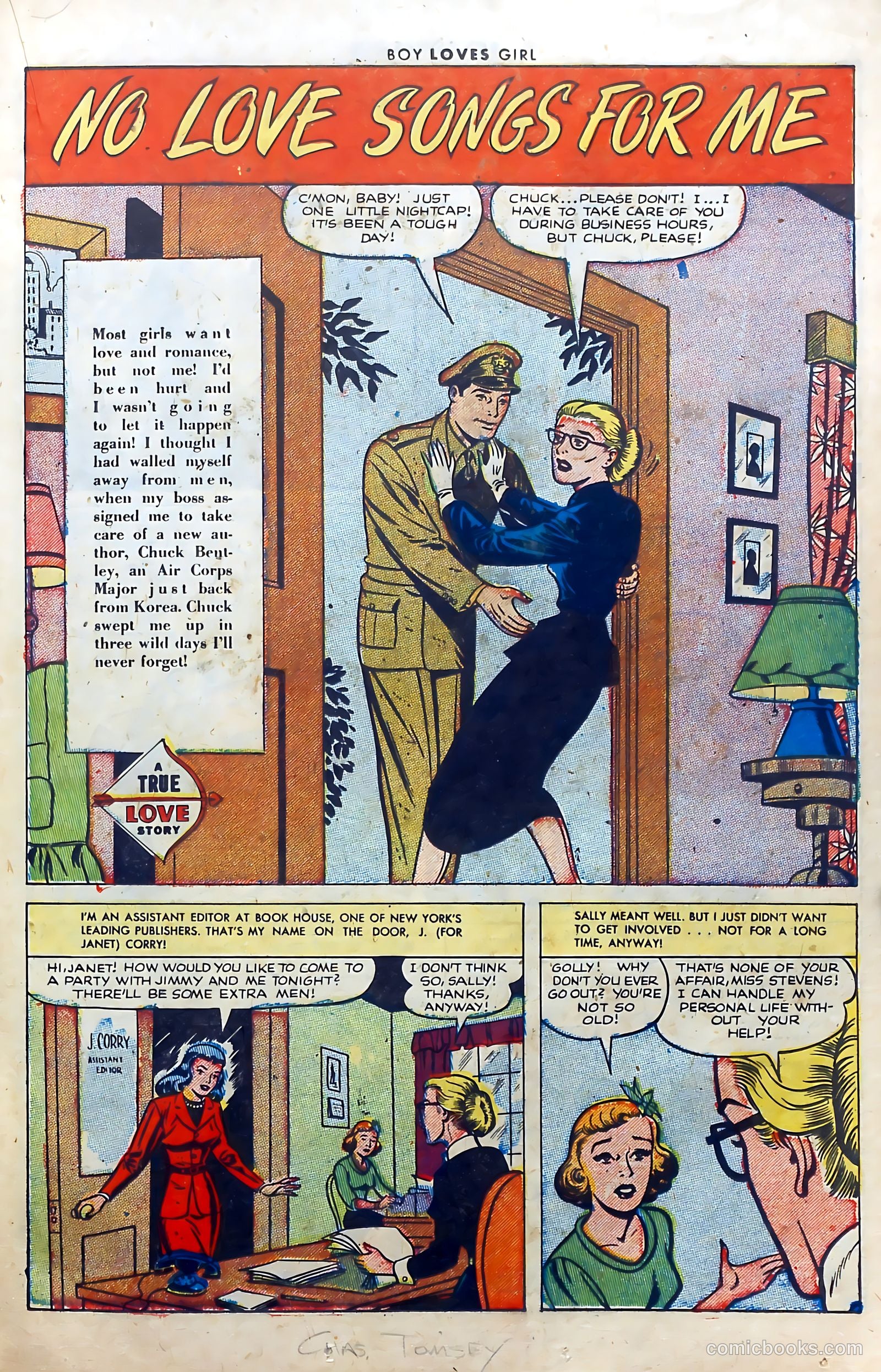 Boy Loves Girl #34 — page 19 of 36