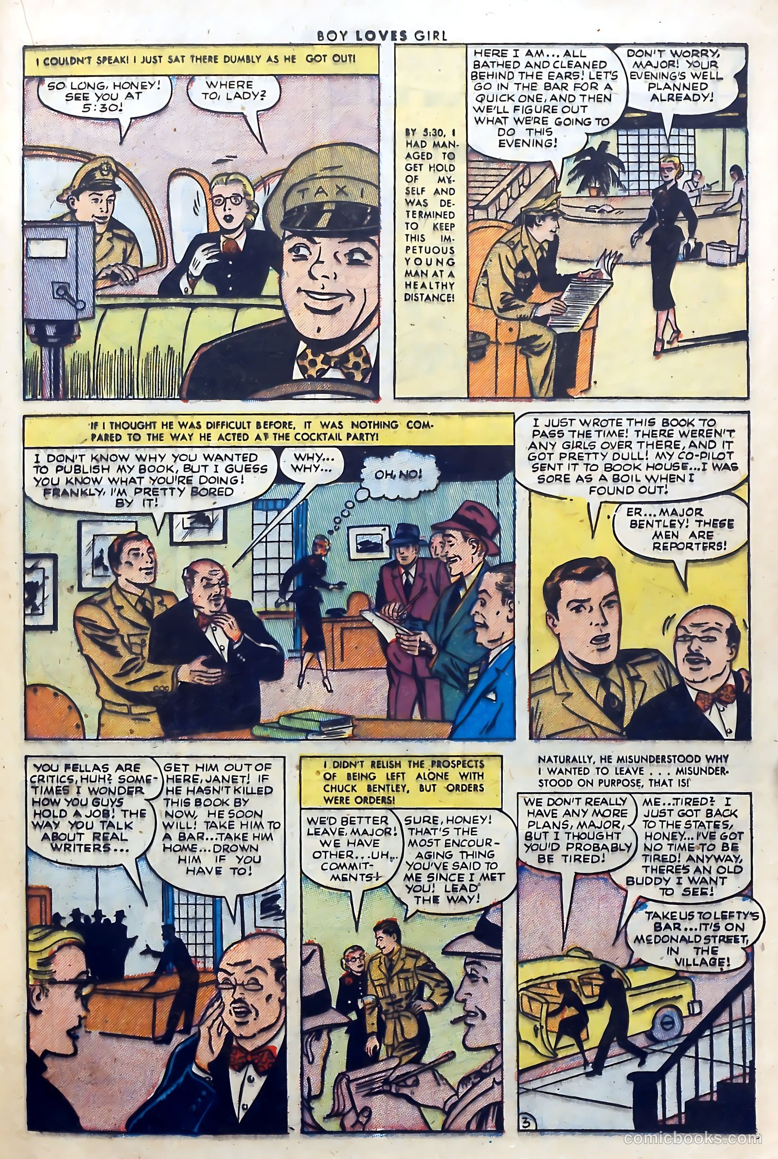 Boy Loves Girl #34 — page 21 of 36