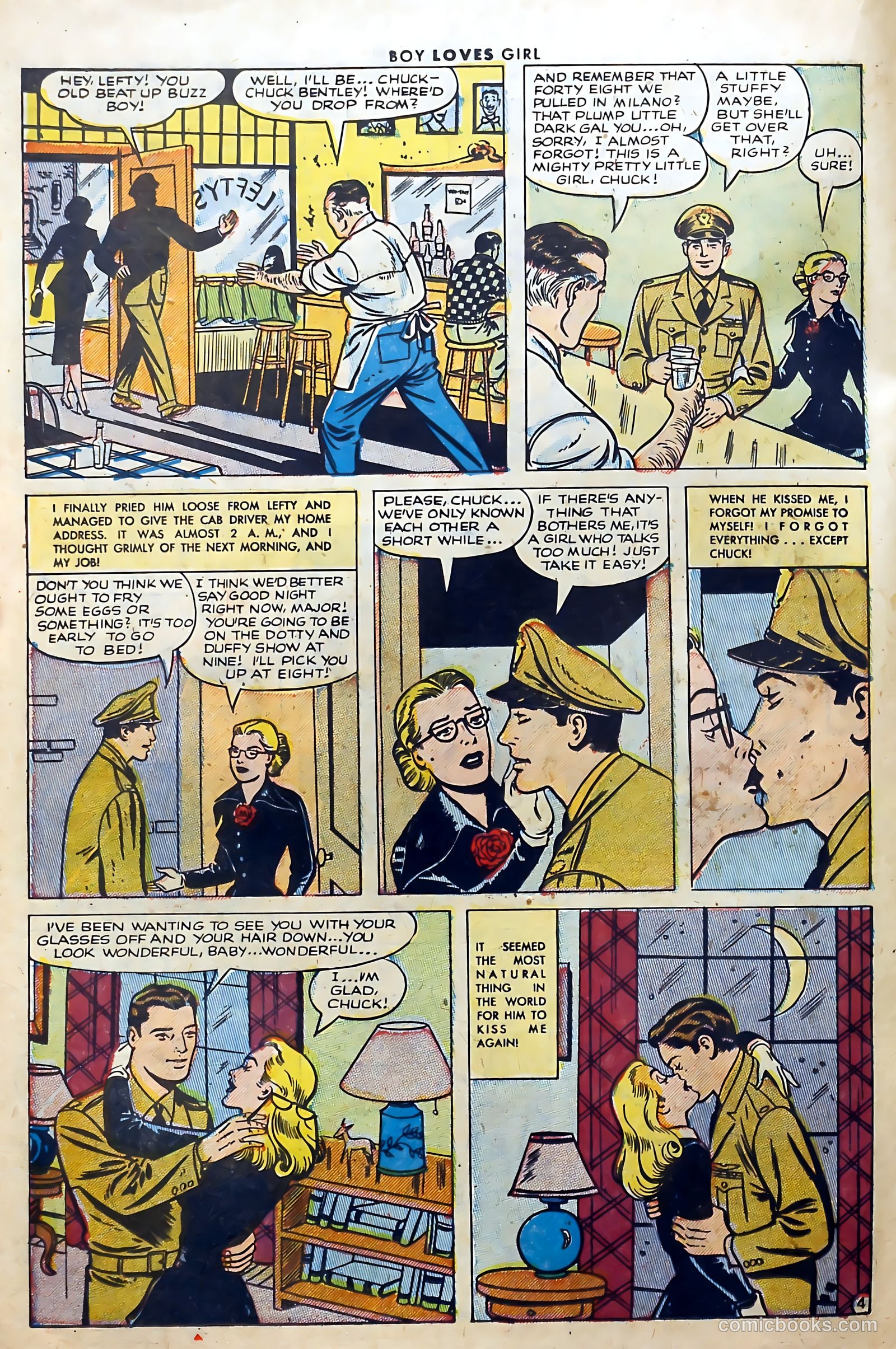 Boy Loves Girl #34 — page 22 of 36