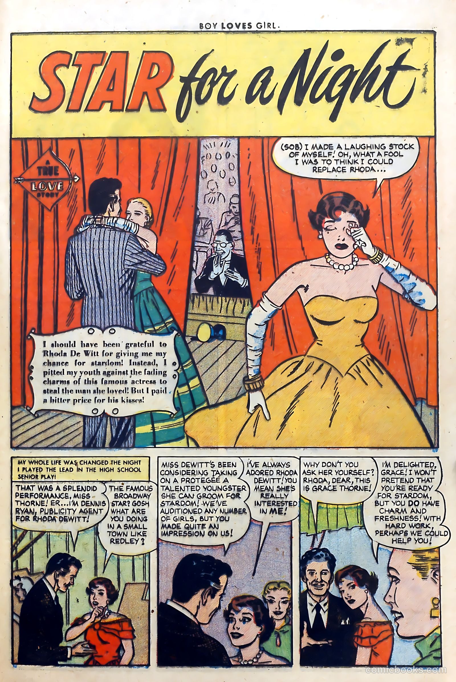 Boy Loves Girl #34 — page 25 of 36