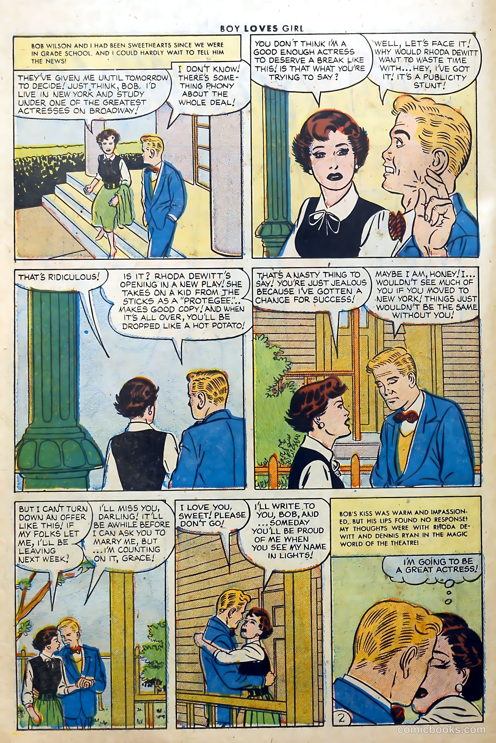Boy Loves Girl #34 — page 26 of 36