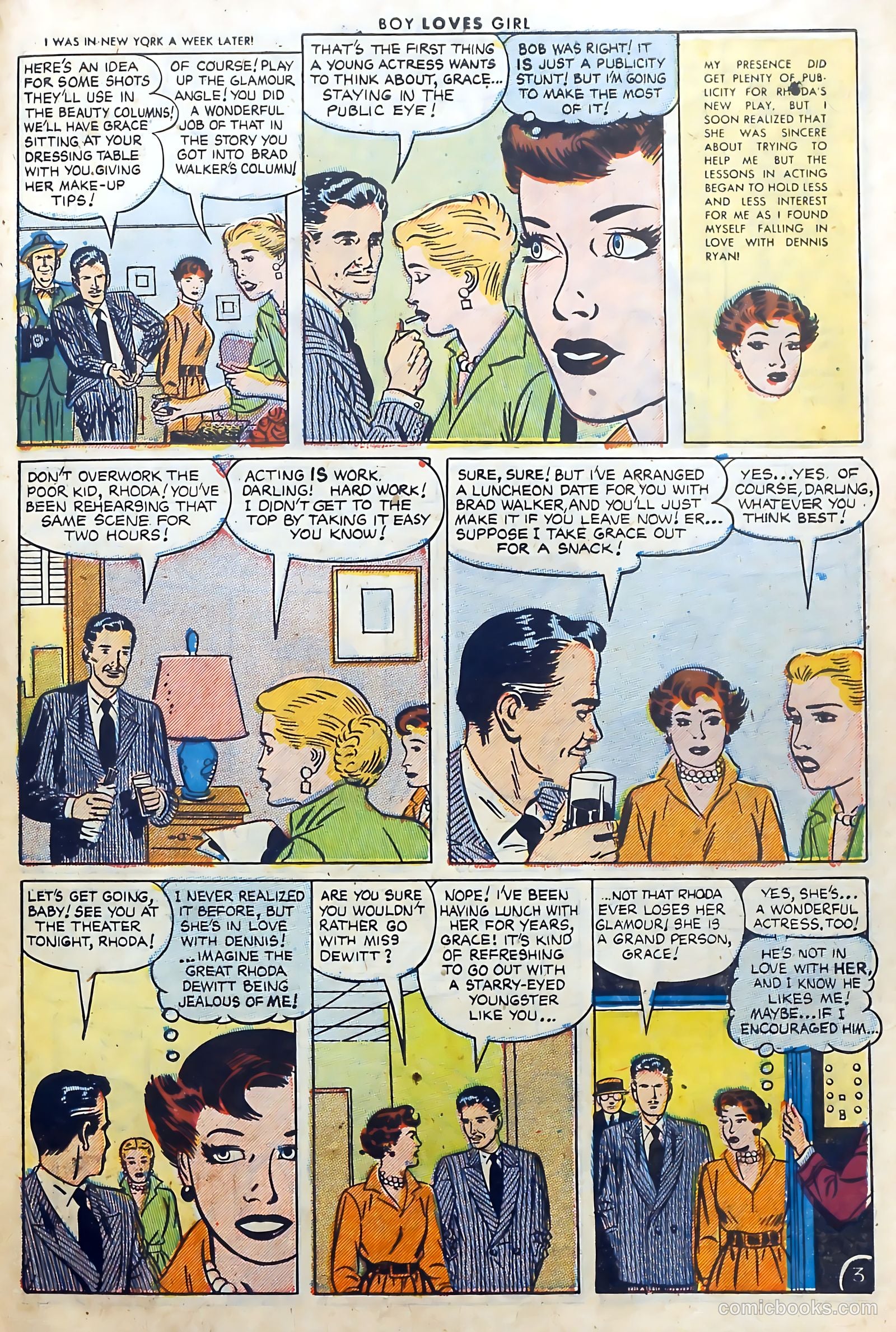 Boy Loves Girl #34 — page 27 of 36
