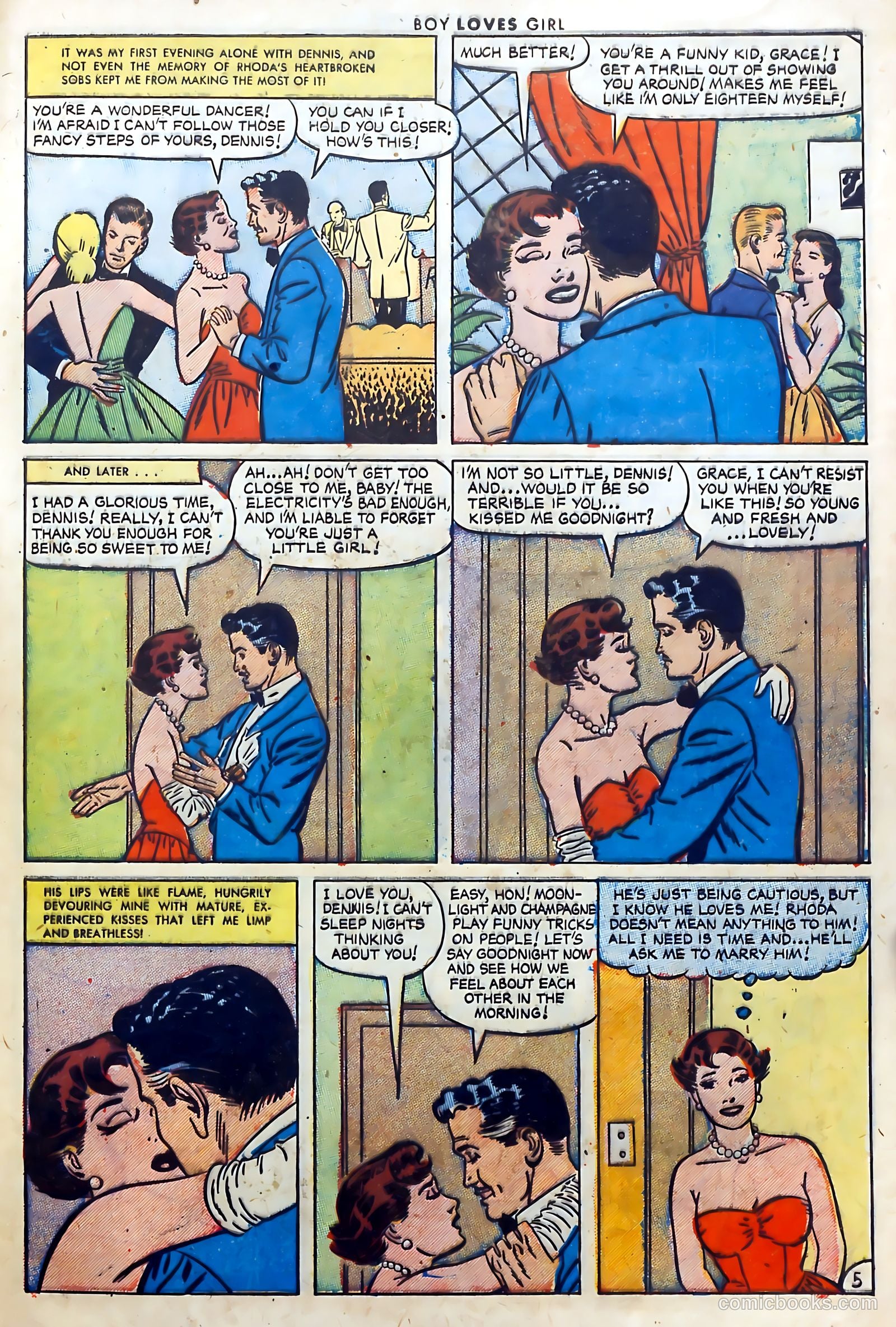 Boy Loves Girl #34 — page 29 of 36