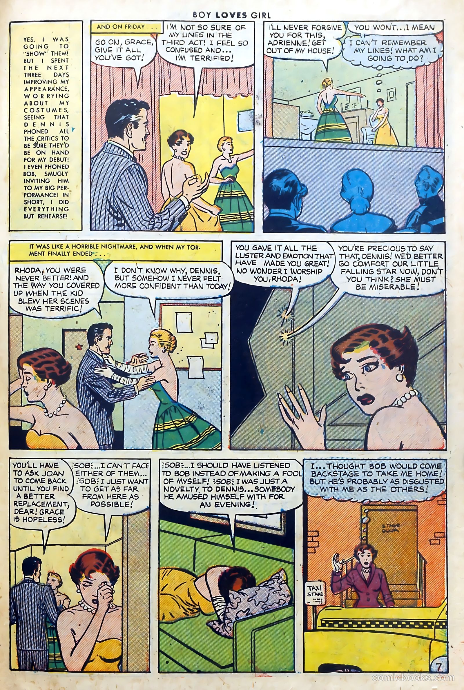 Boy Loves Girl #34 — page 31 of 36