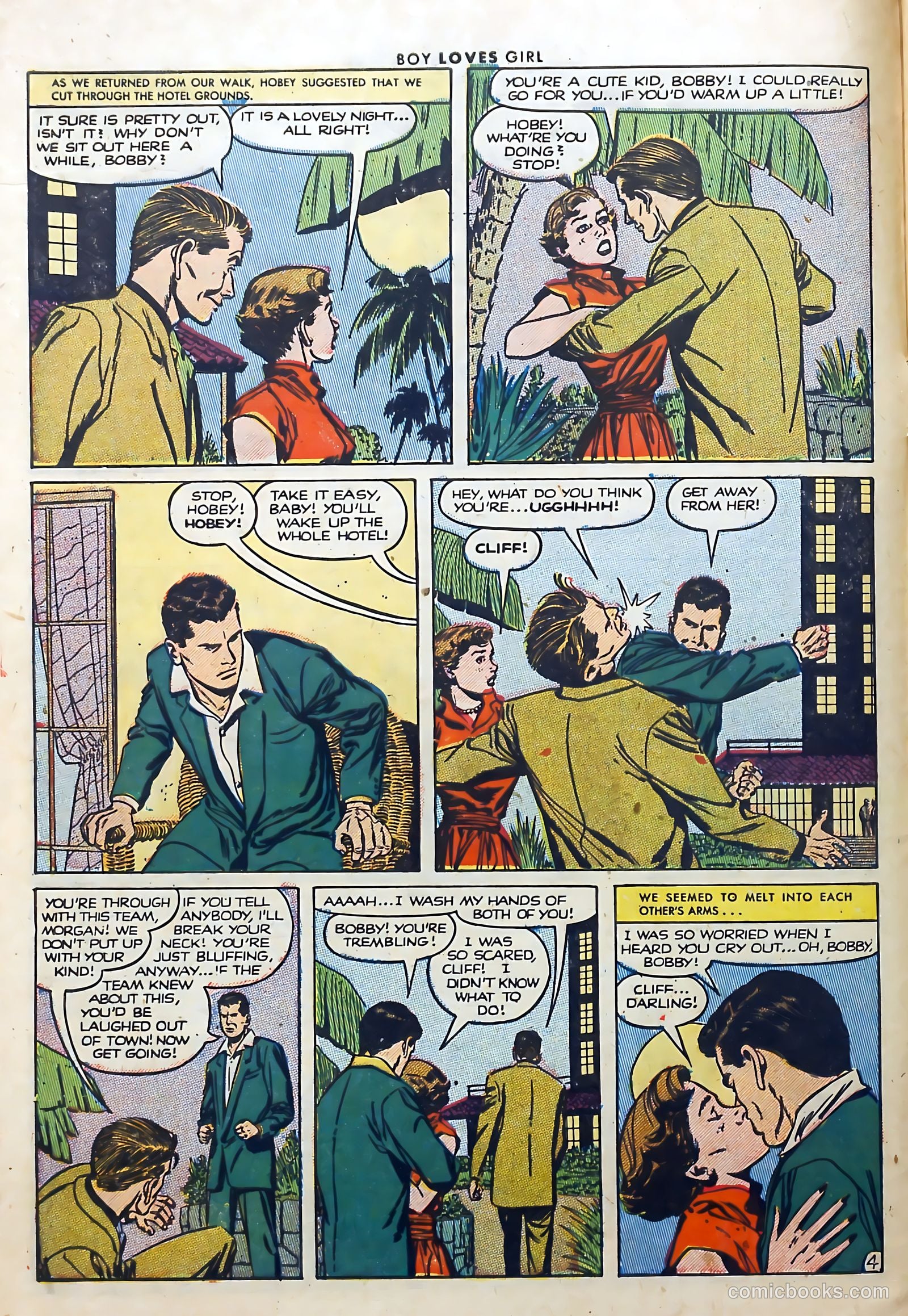 Boy Loves Girl #35 — page 6 of 36