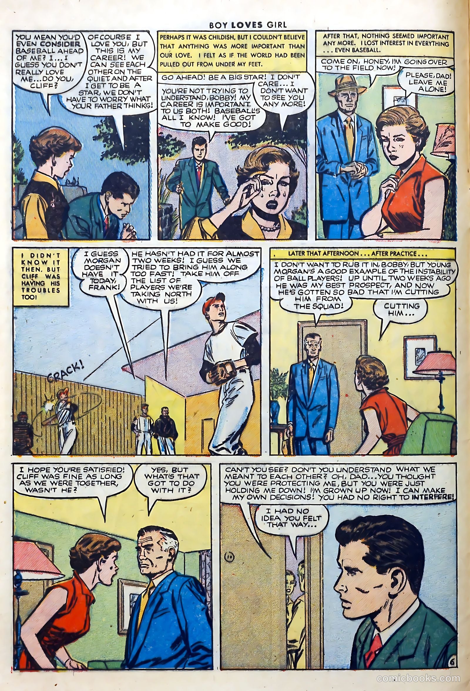 Boy Loves Girl #35 — page 8 of 36