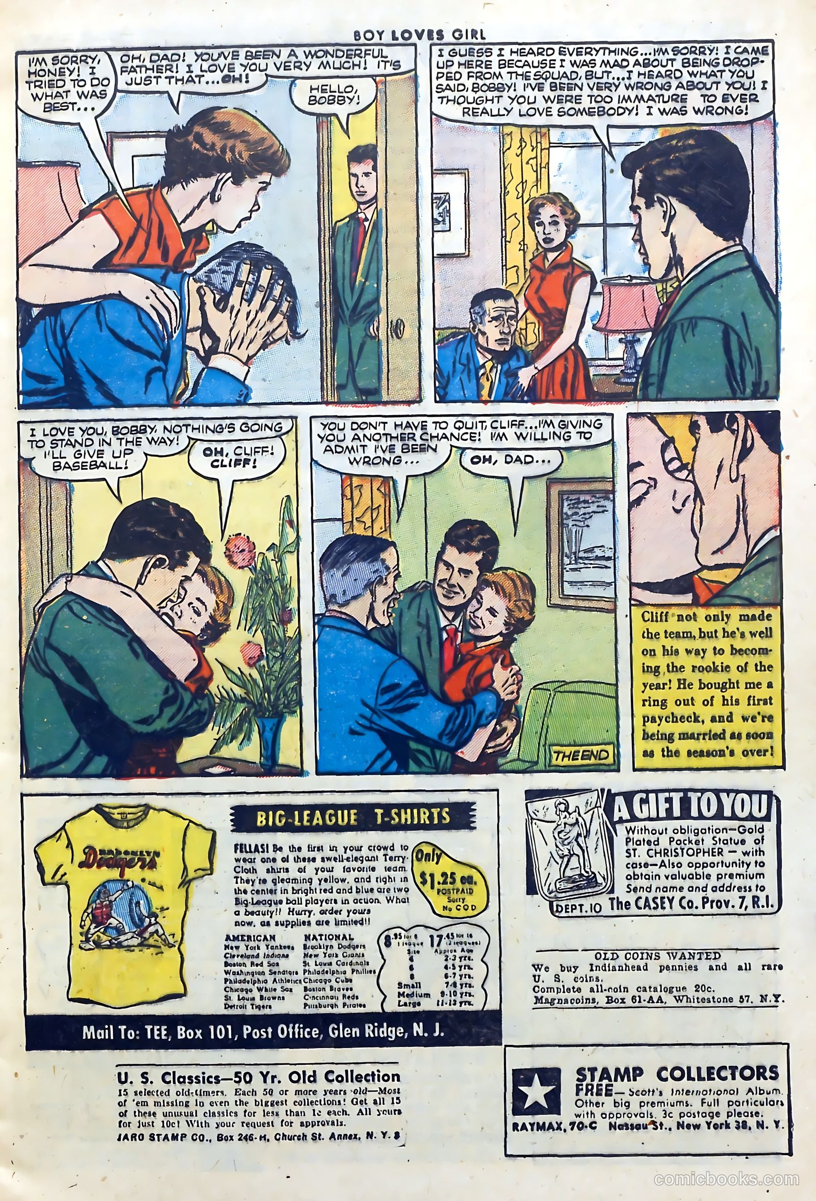 Boy Loves Girl #35 — page 9 of 36