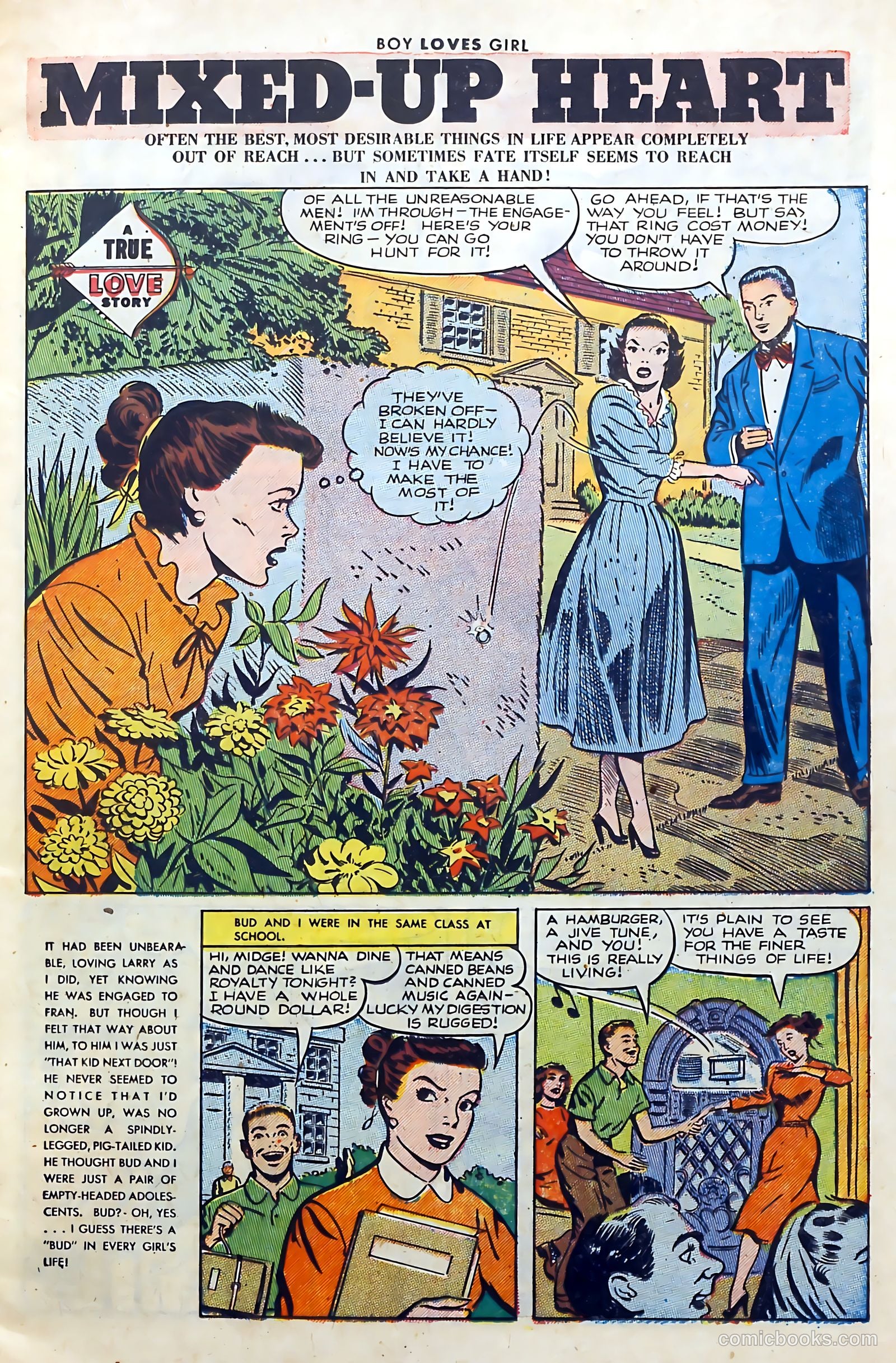 Boy Loves Girl #35 — page 11 of 36