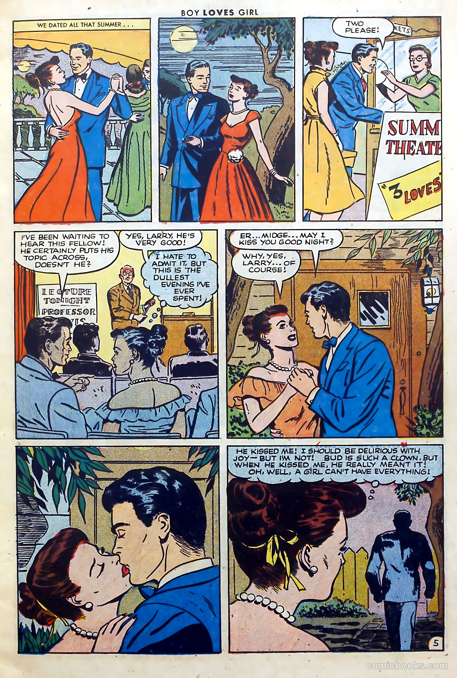 Boy Loves Girl #35 — page 15 of 36