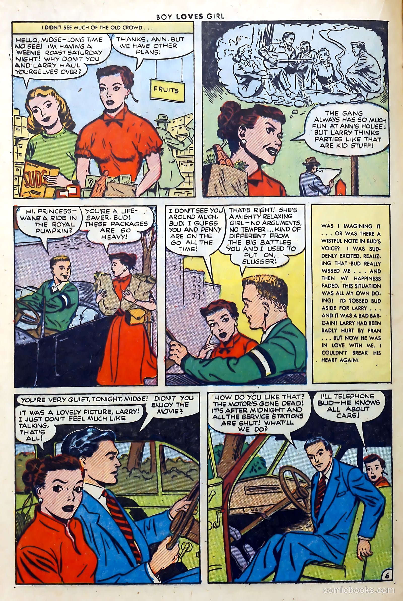Boy Loves Girl #35 — page 16 of 36