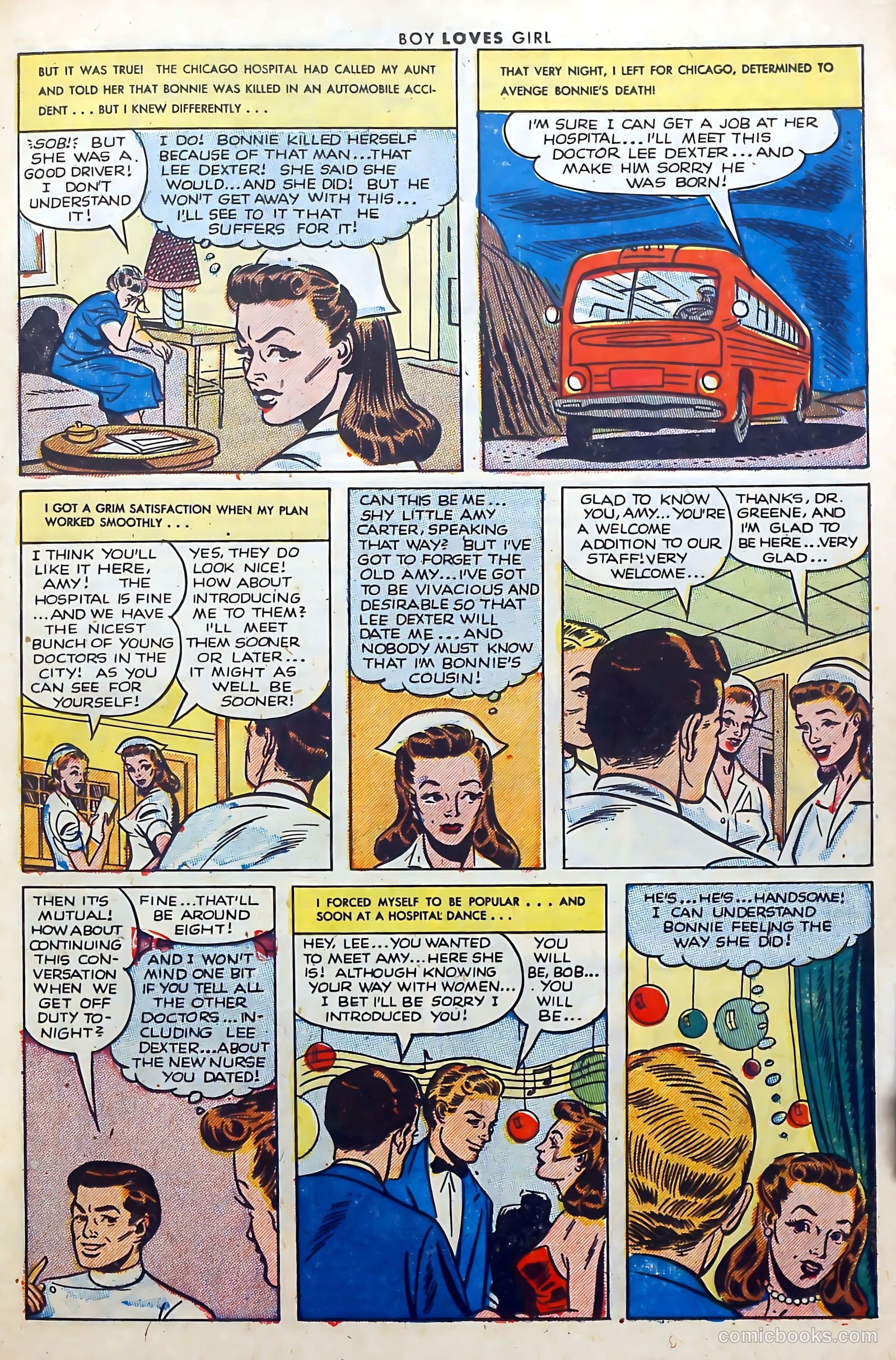 Boy Loves Girl #35 — page 23 of 36