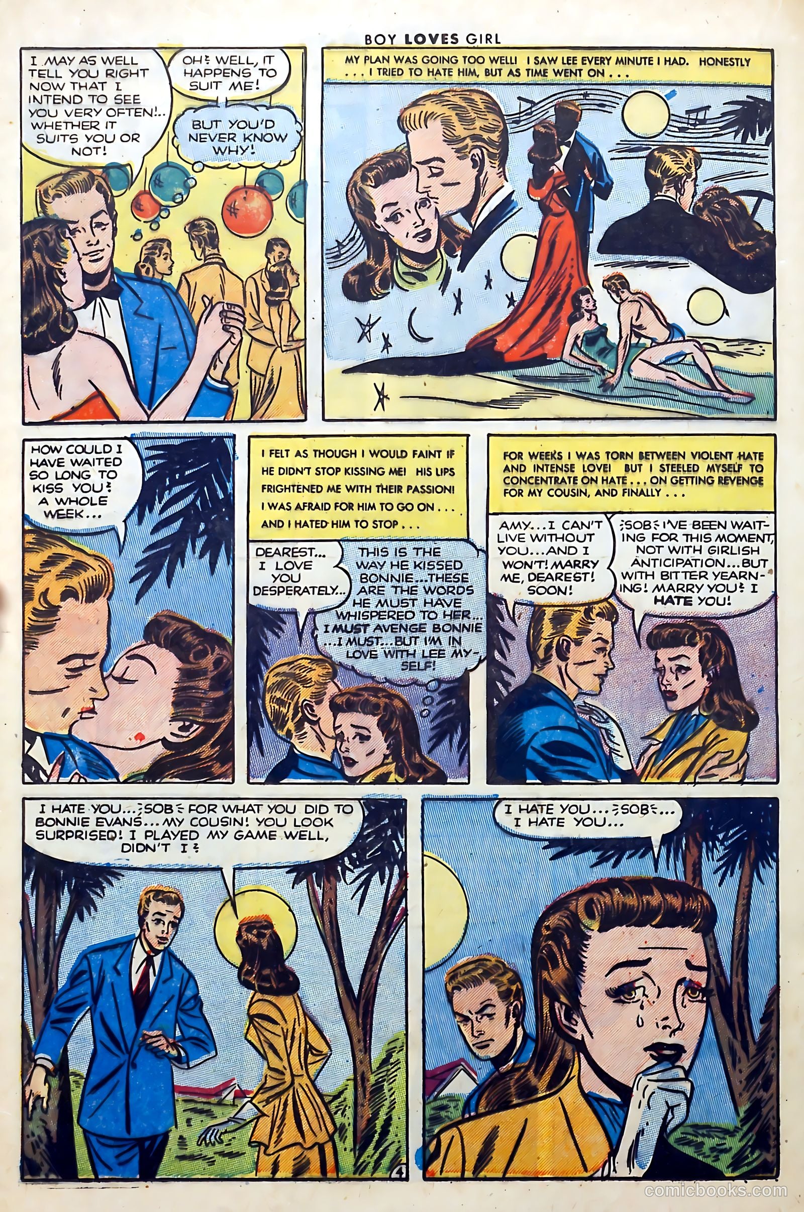 Boy Loves Girl #35 — page 24 of 36