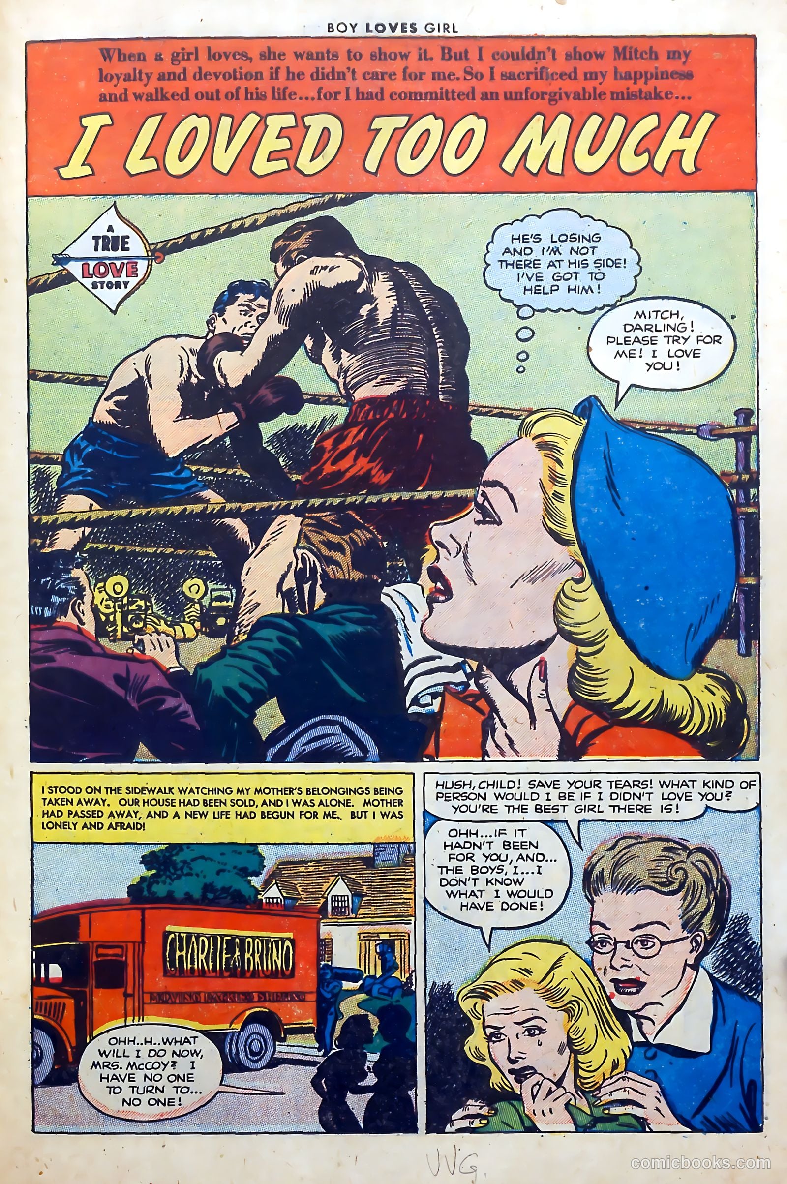 Boy Loves Girl #35 — page 27 of 36