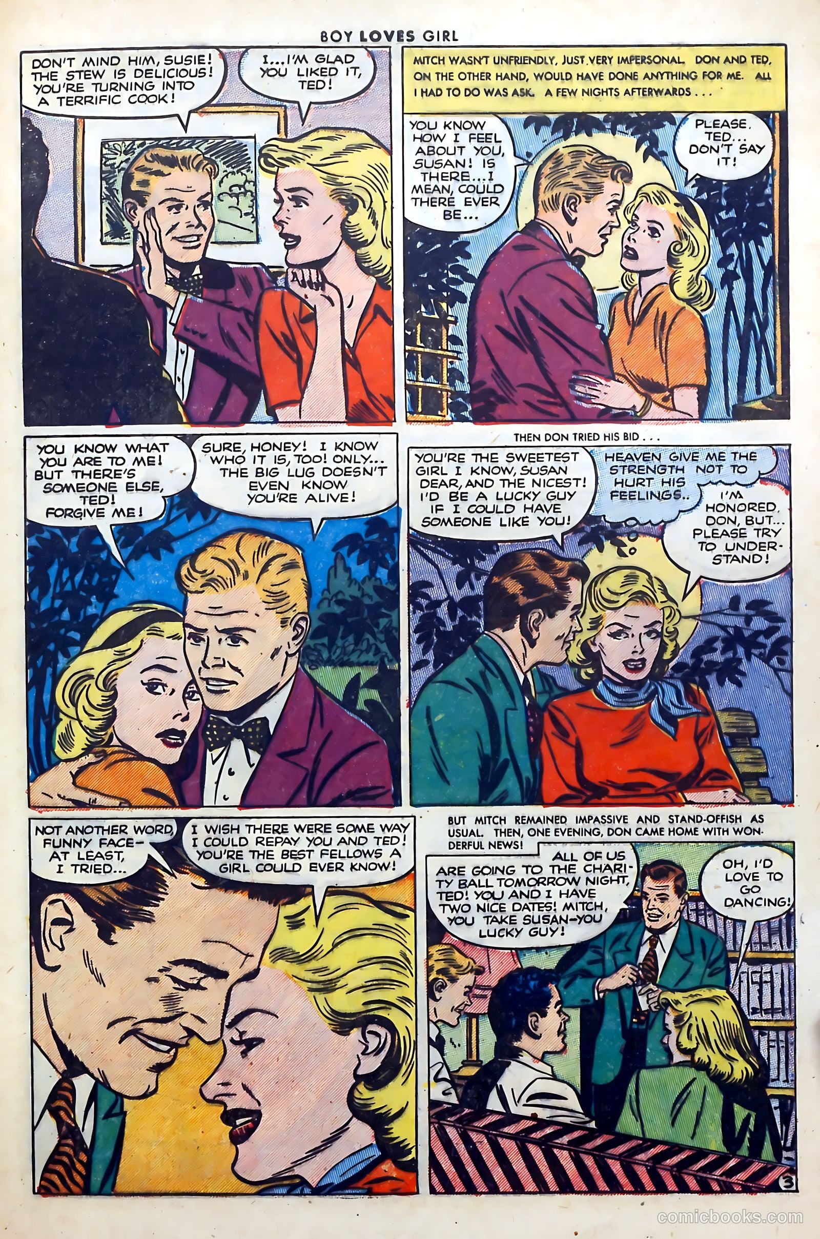 Boy Loves Girl #35 — page 29 of 36