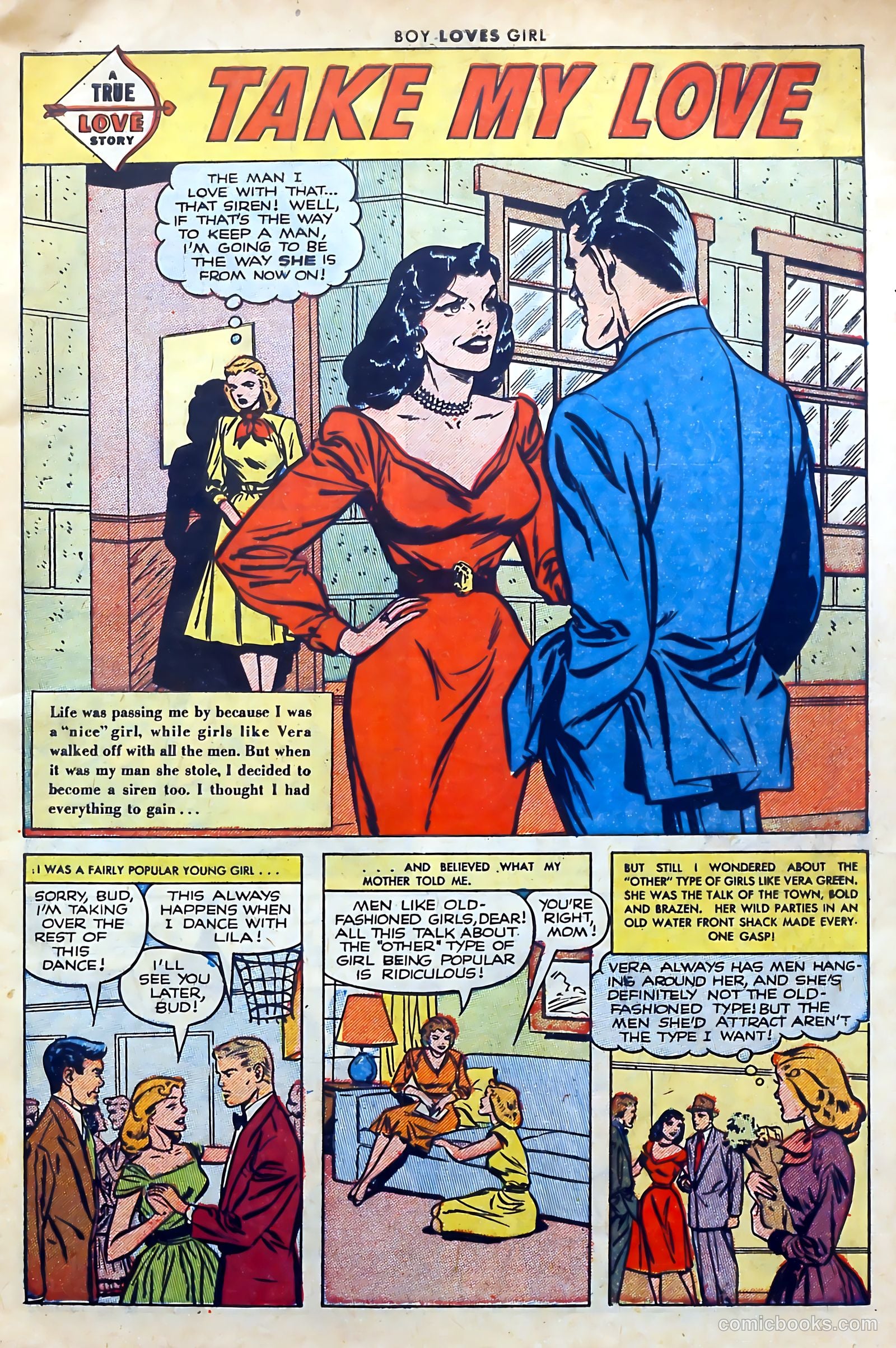 Boy Loves Girl #36 — page 3 of 36