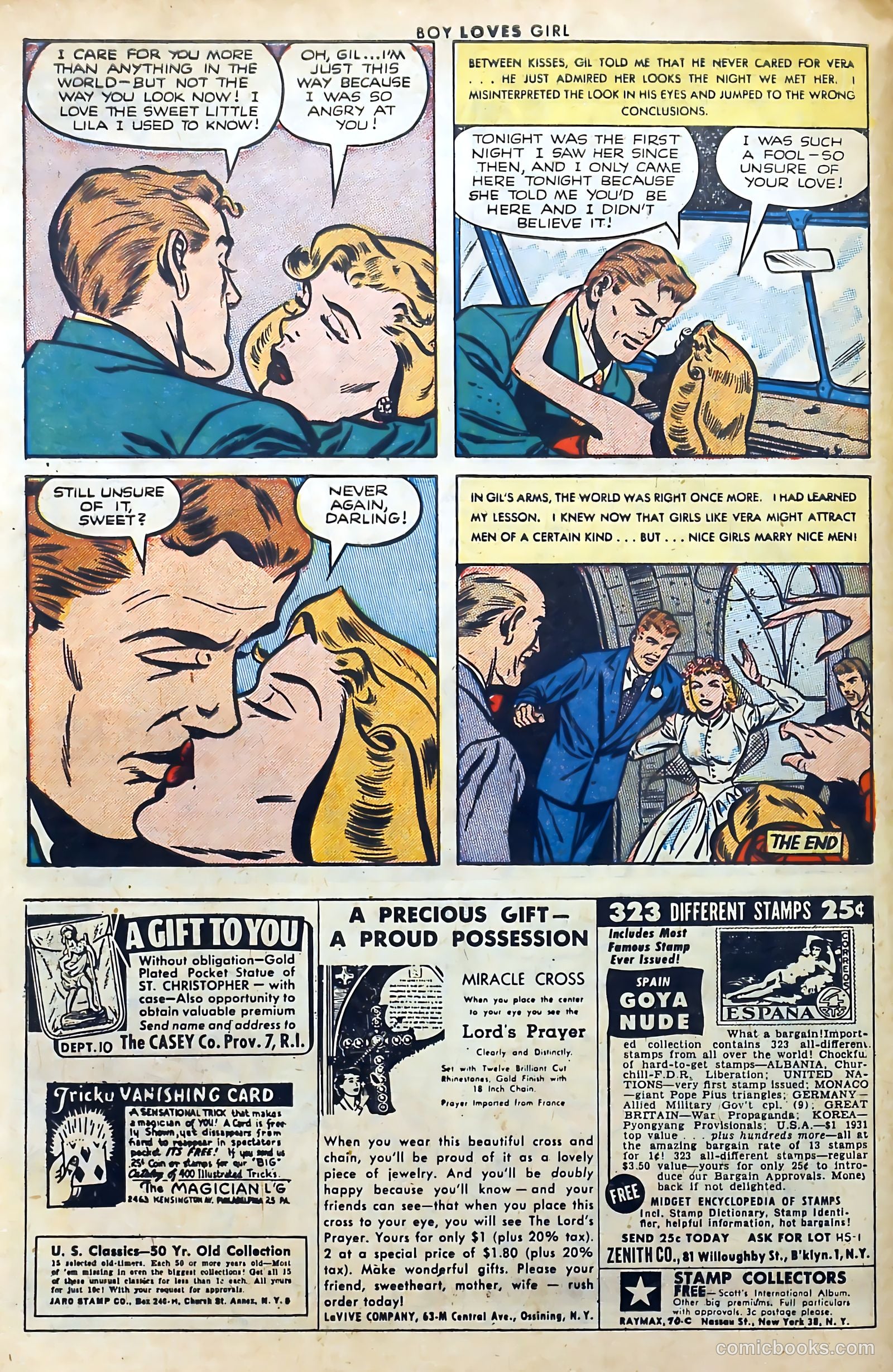 Boy Loves Girl #36 — page 10 of 36