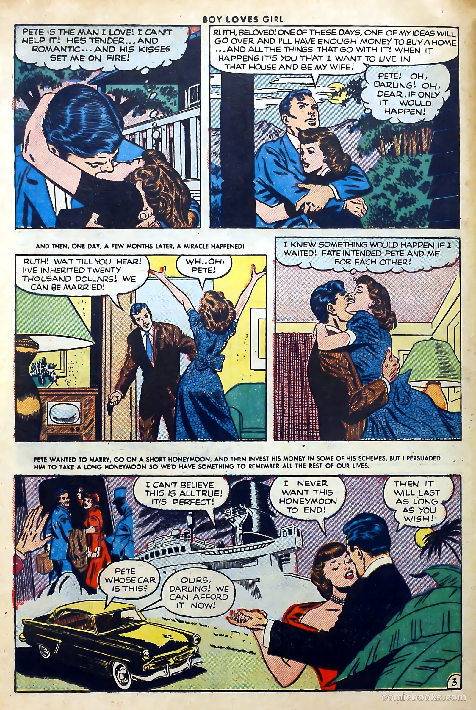 Boy Loves Girl #36 — page 14 of 36