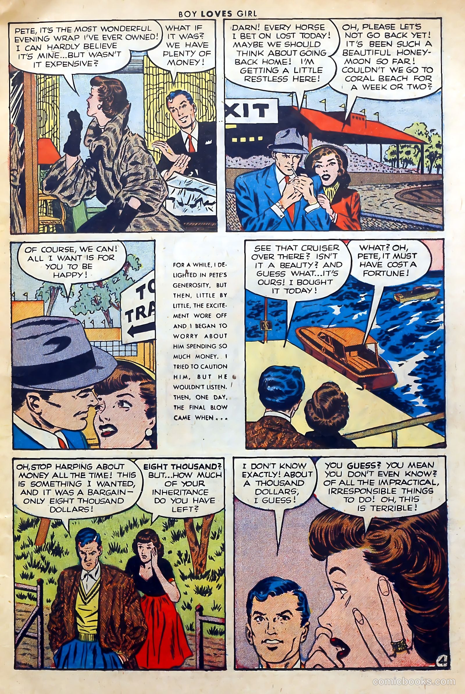 Boy Loves Girl #36 — page 15 of 36