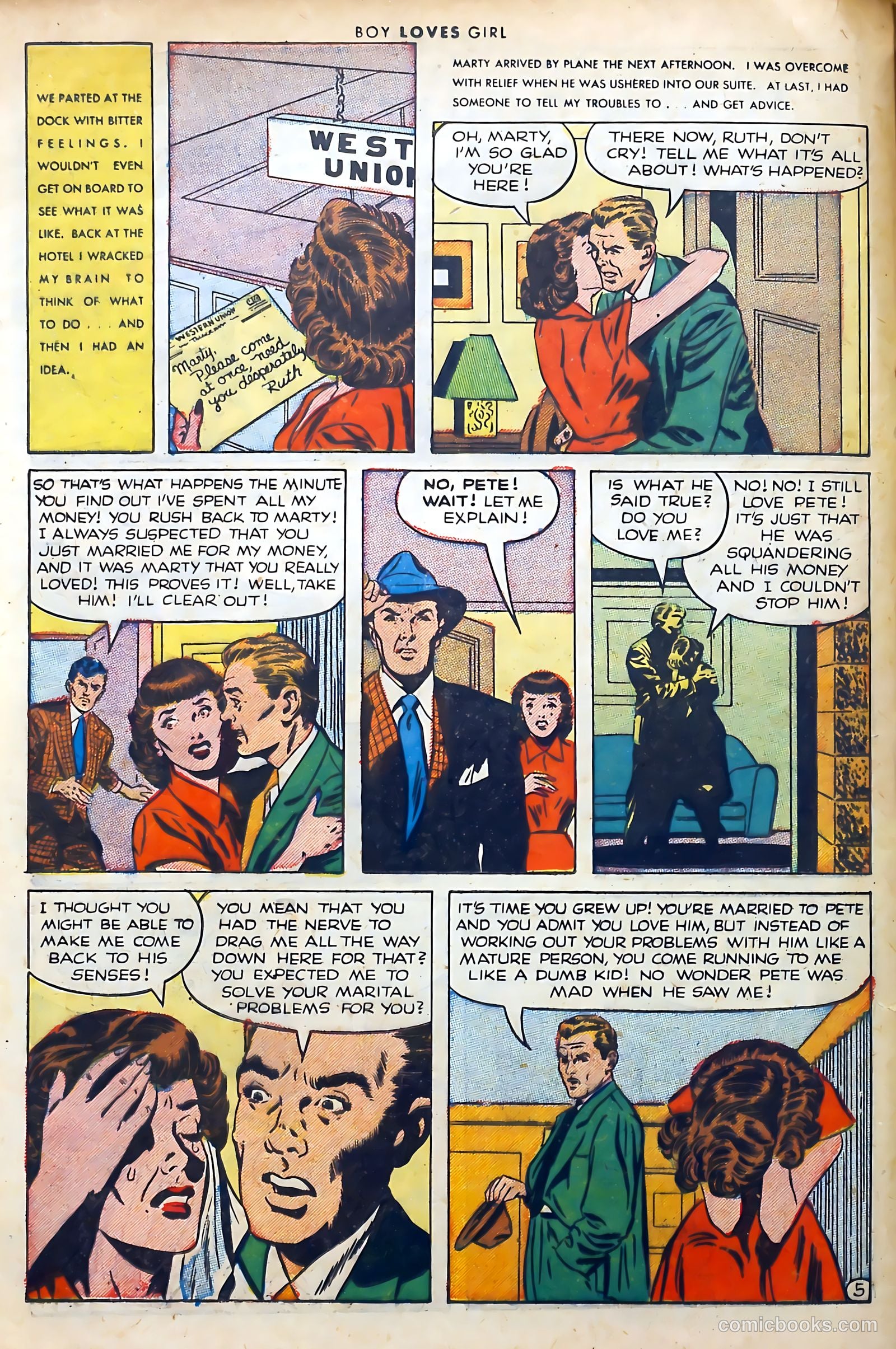 Boy Loves Girl #36 — page 16 of 36