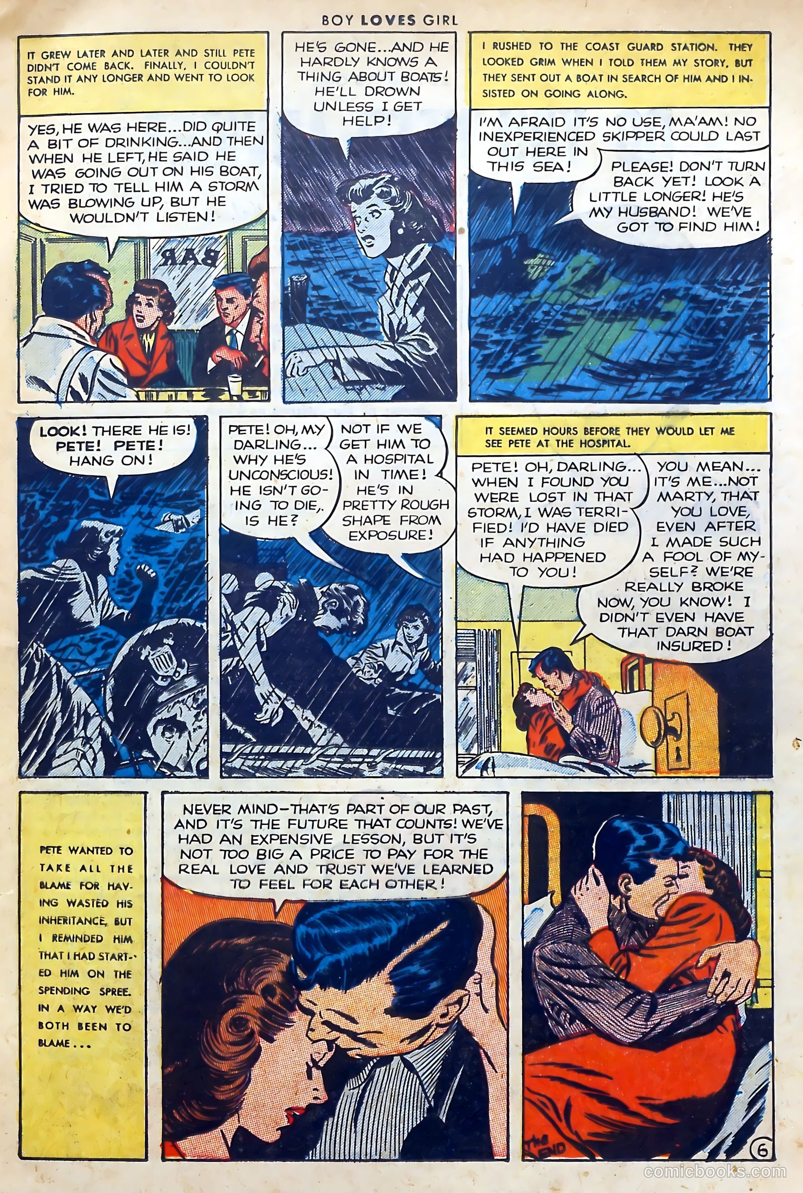 Boy Loves Girl #36 — page 17 of 36